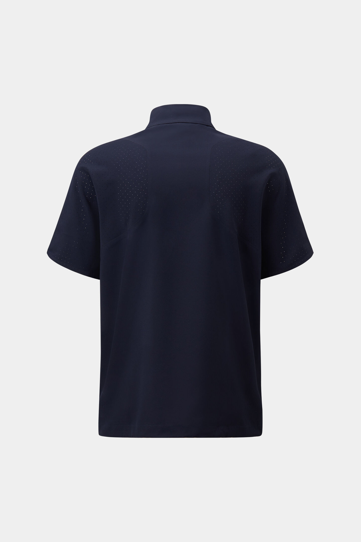 Vajk functional shirt Navy blue