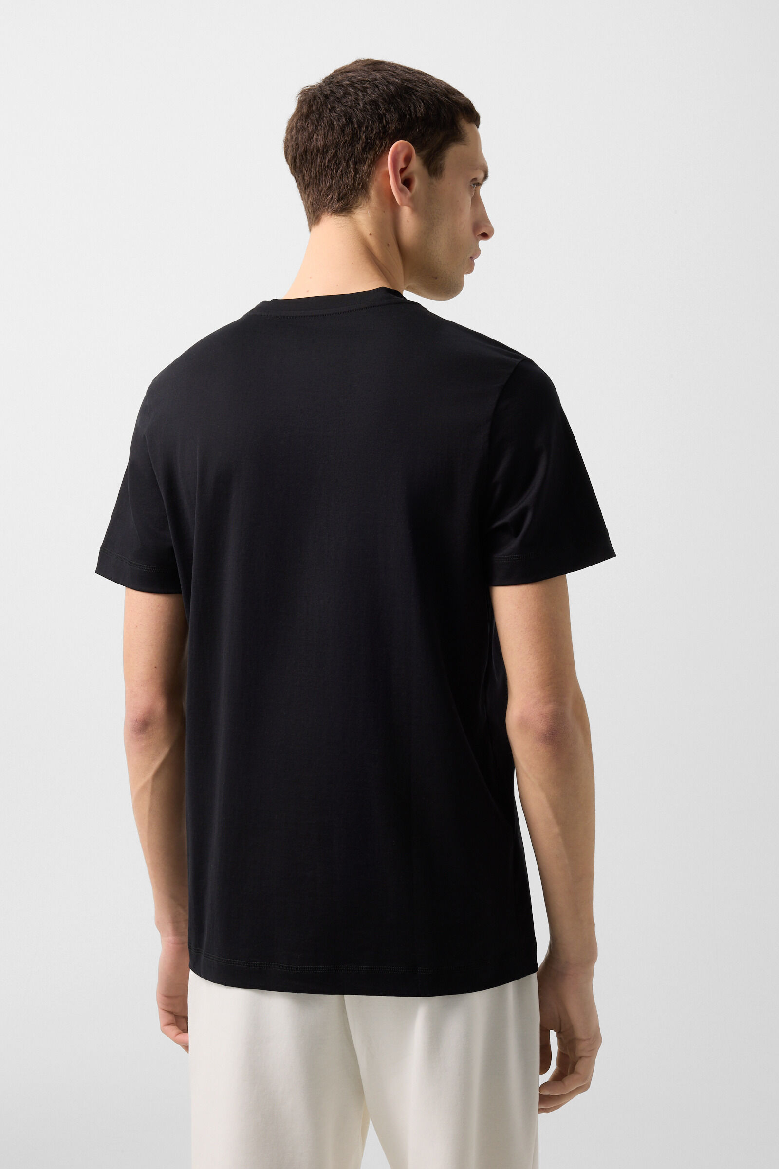 T-shirt Roc Noir