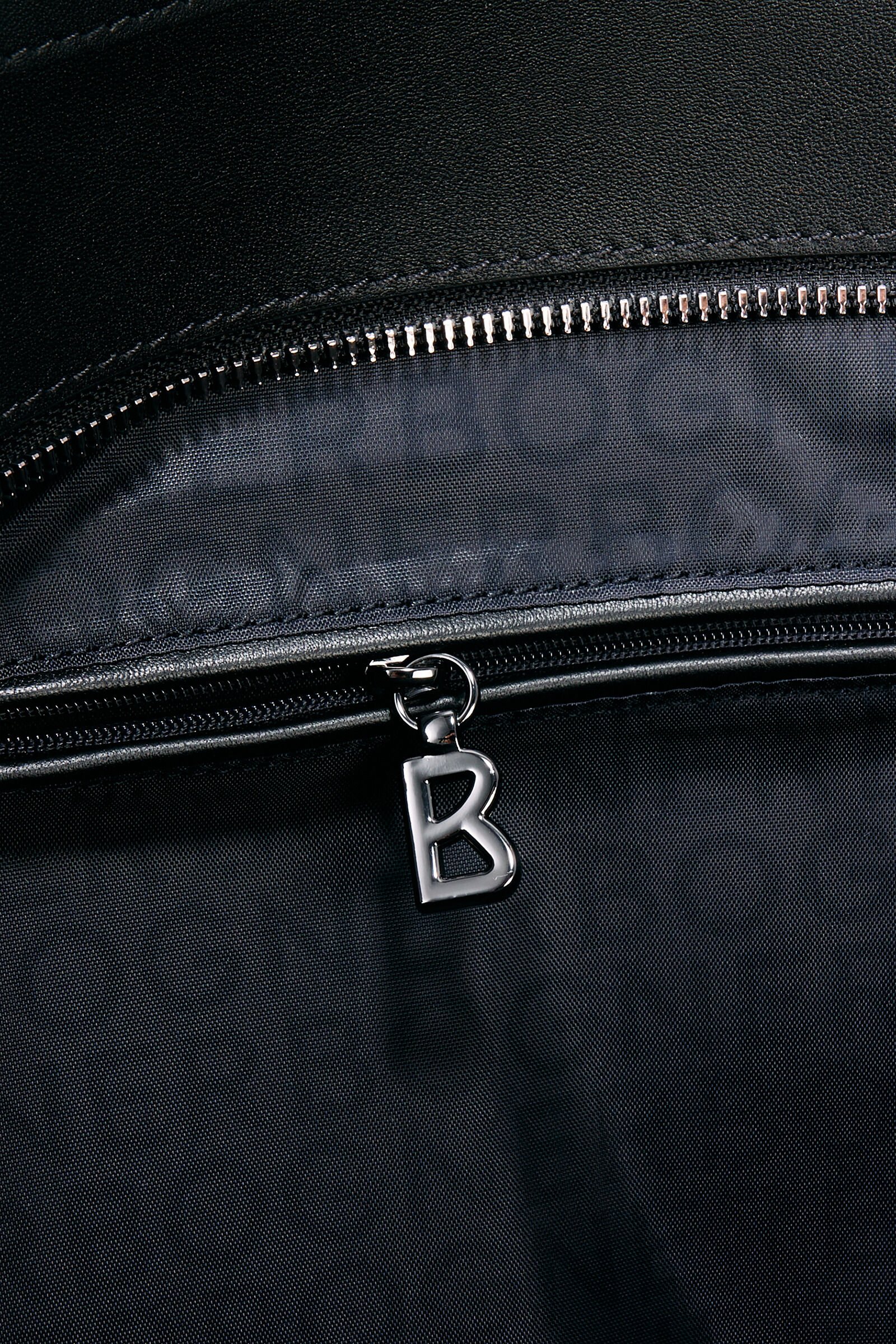 Bavois Bora Tote Bag Silver