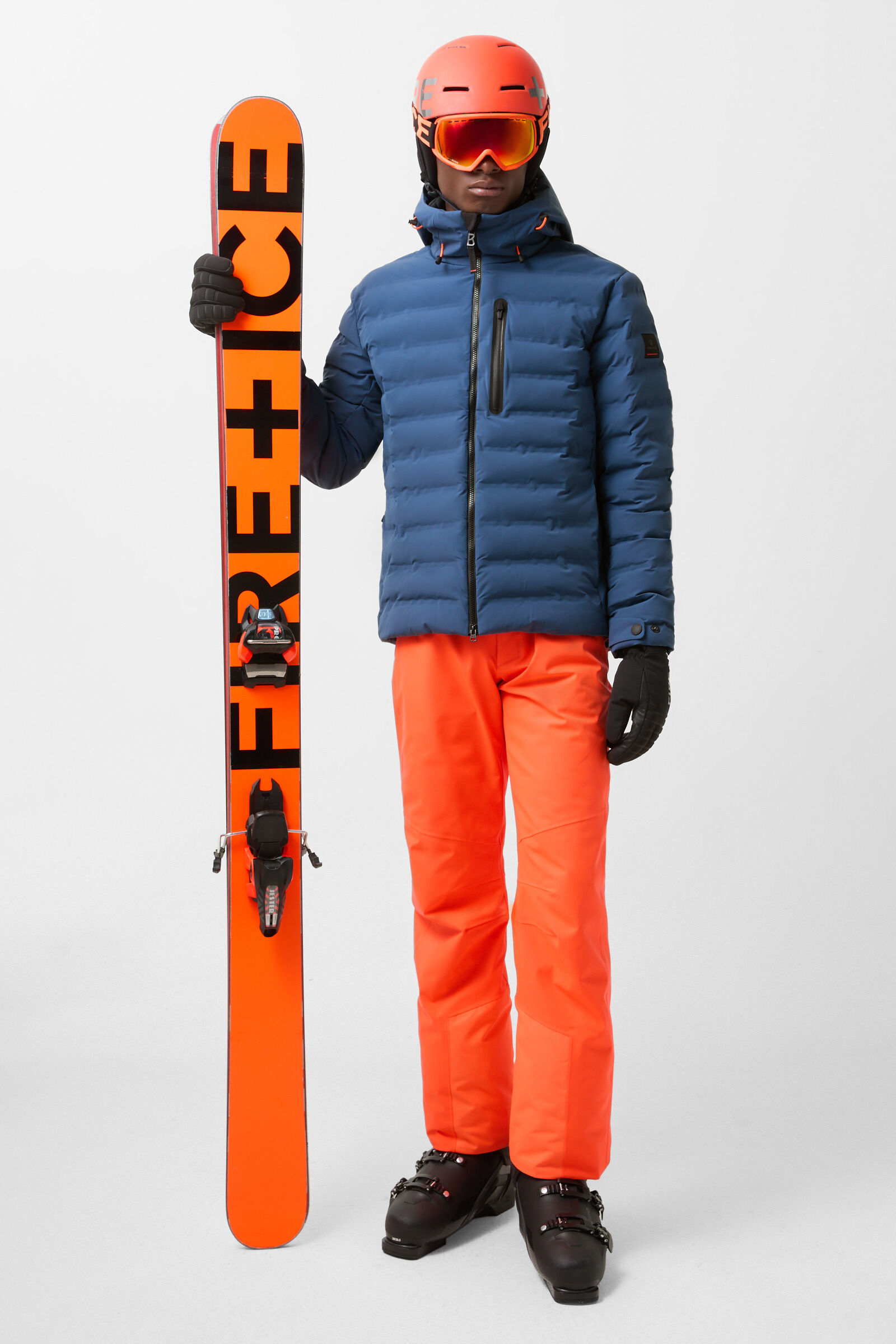 First Layer Pascal Grey/white