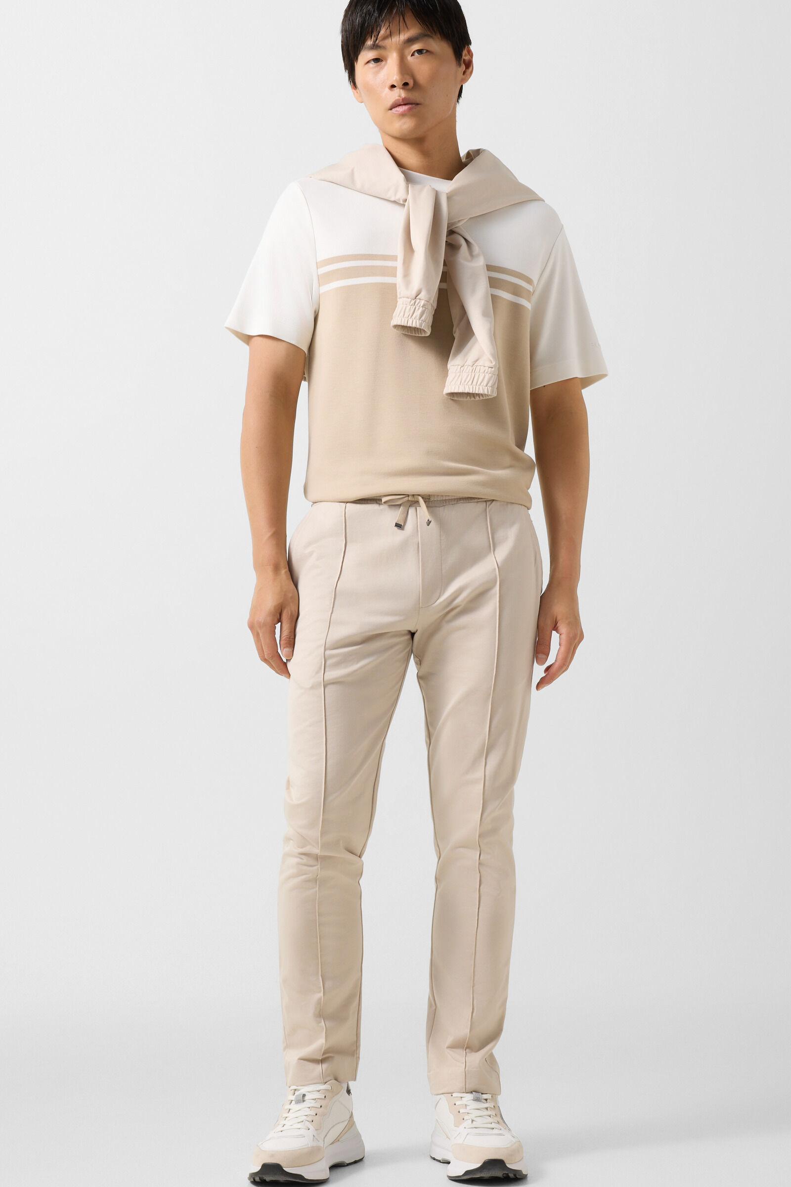 Sweatpants Rocky Sand