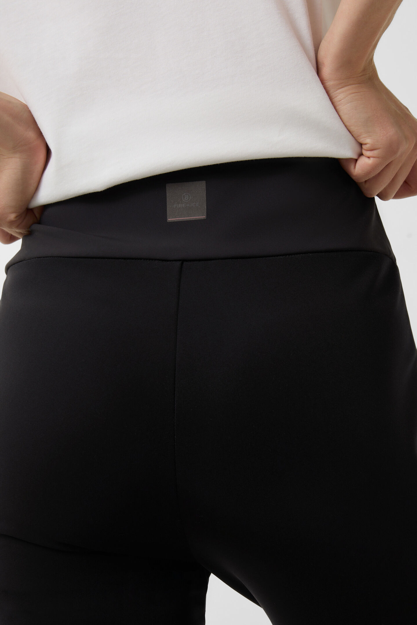 Cora down trousers Black