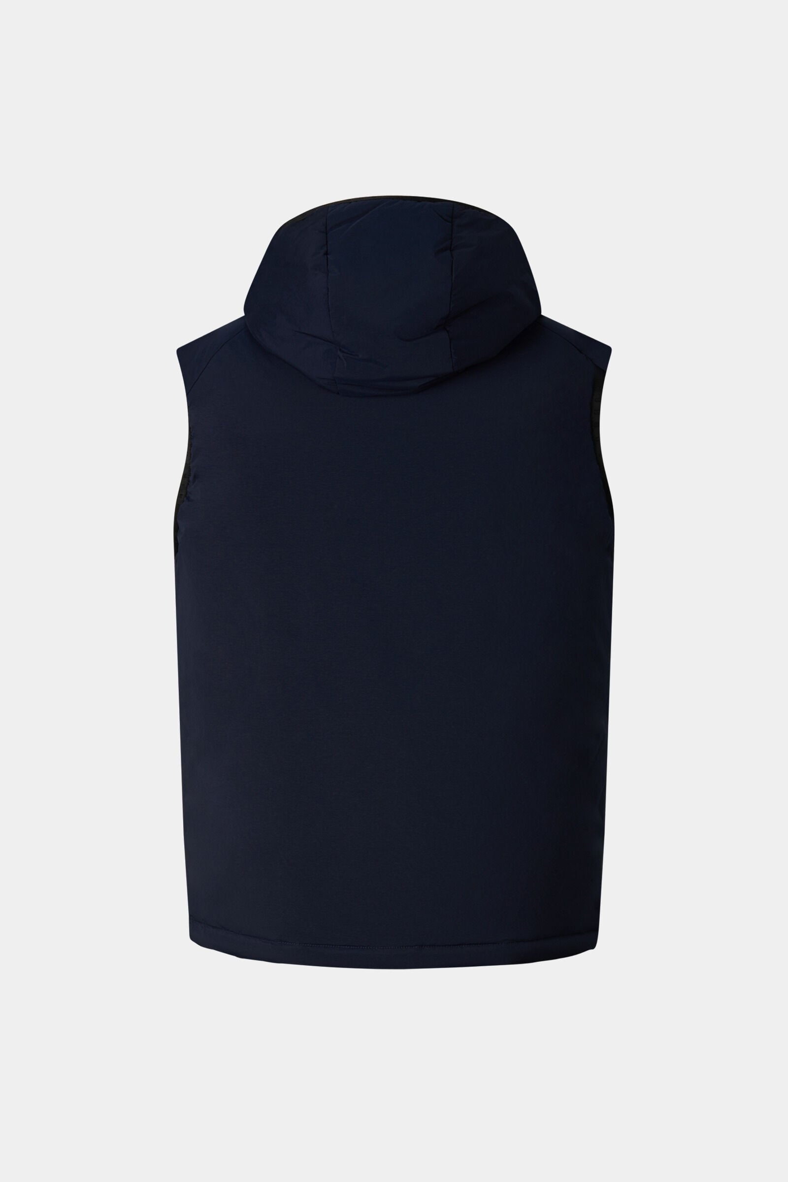 Clion lightweight down waistcoat Navy blue