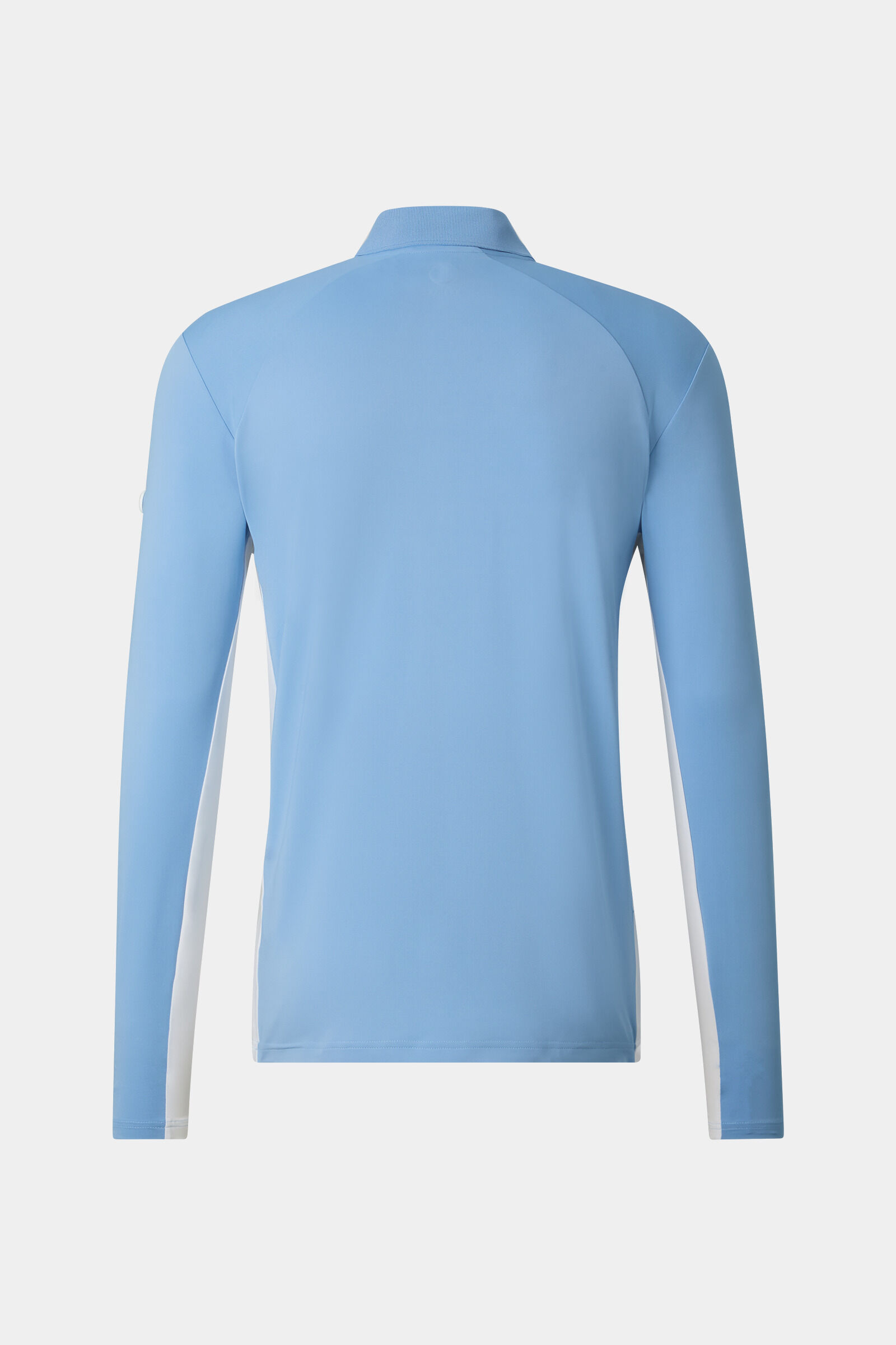 Fabrio Polo Base Layer Light blue/white