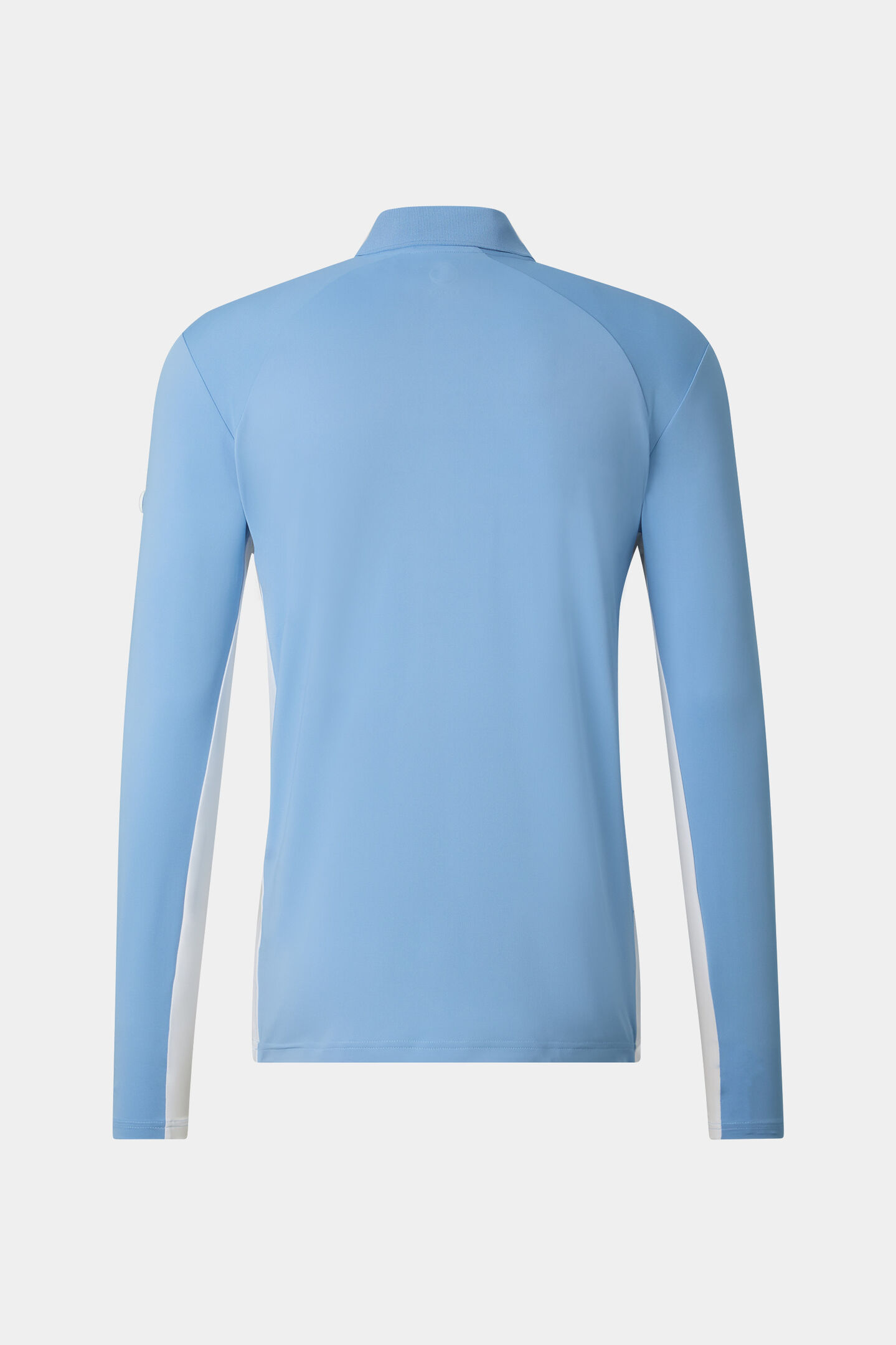 Fabrio Polo Base Layer Light blue/white