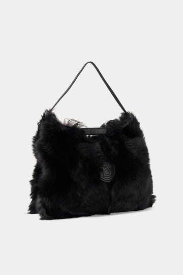 Handtasche Choulex Snow Mable Schwarz Handtasche Choulex Snow Mable Schwarz