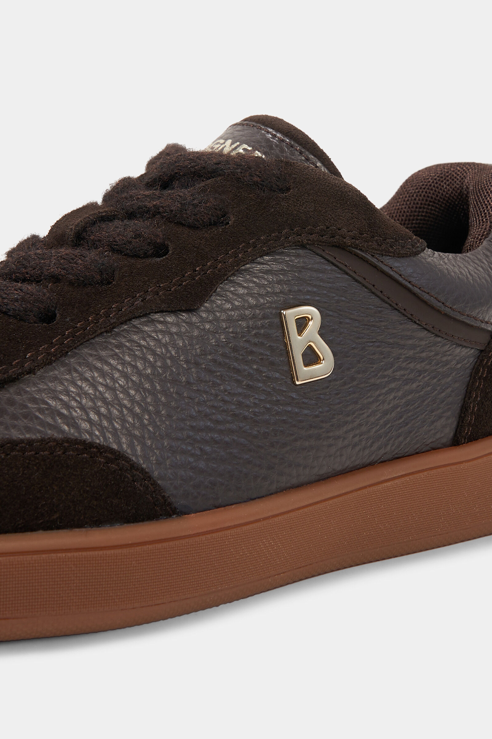Verona trainers Dark brown