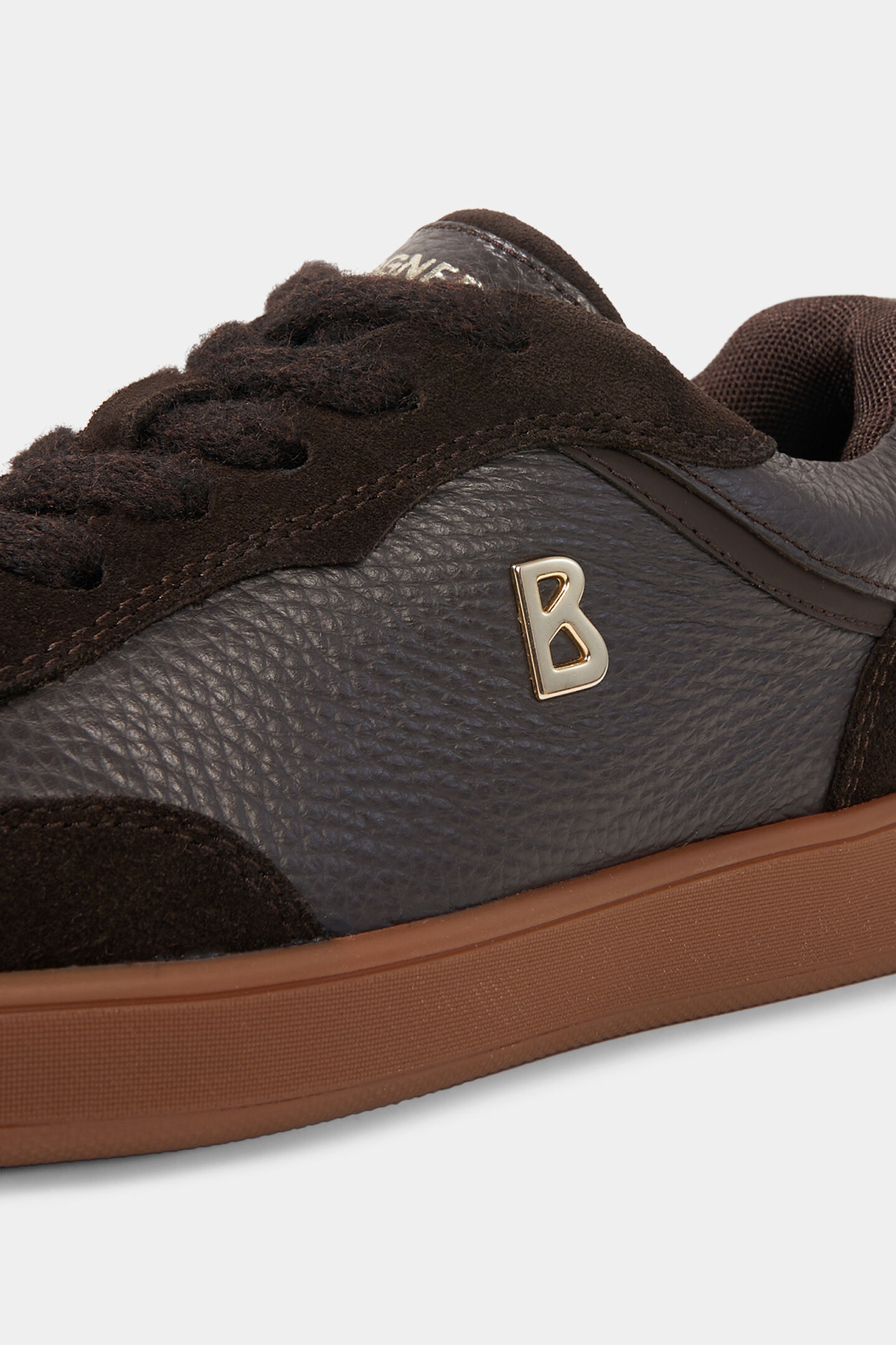 Verona trainers Dark brown