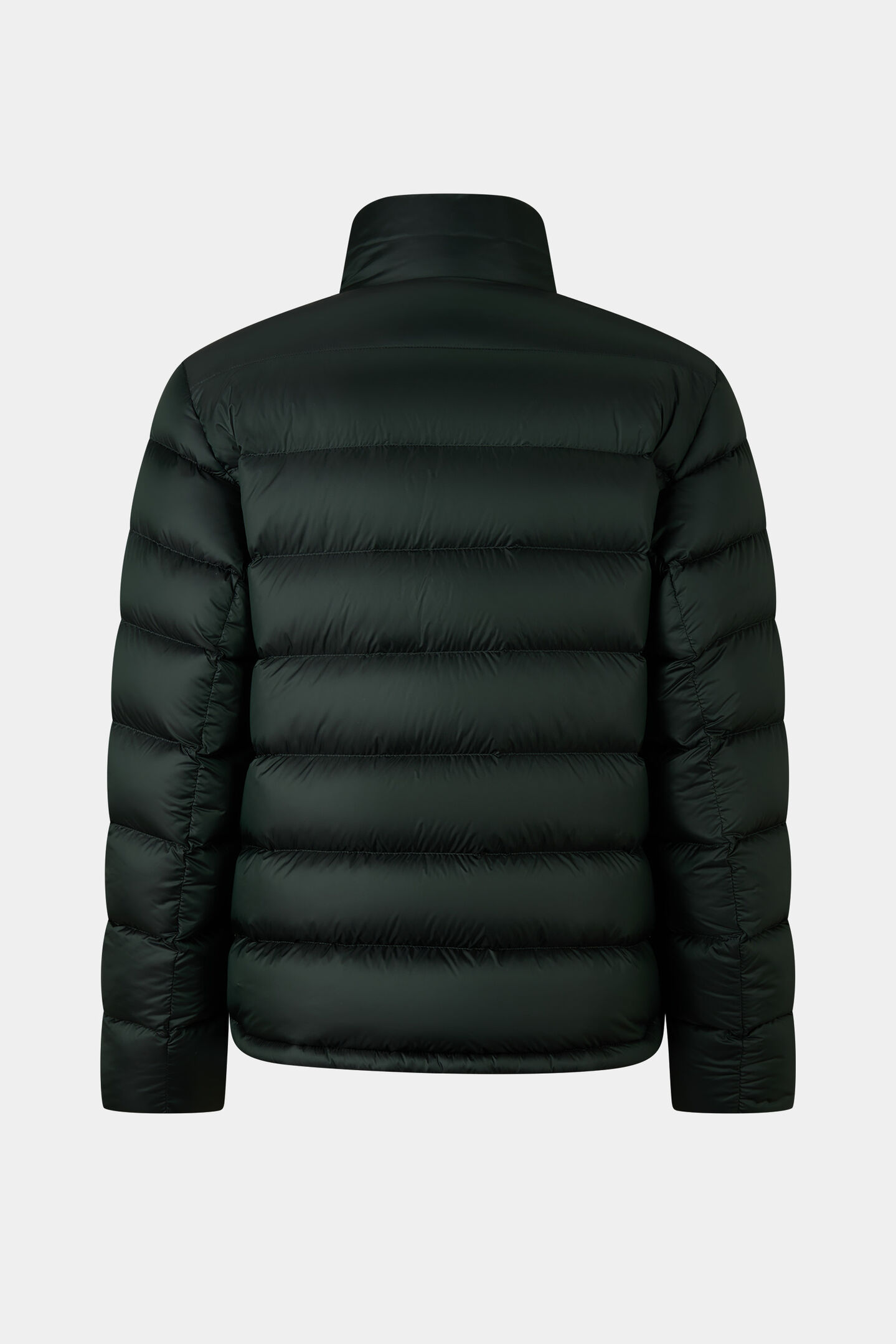 Hugh down jacket Dark green
