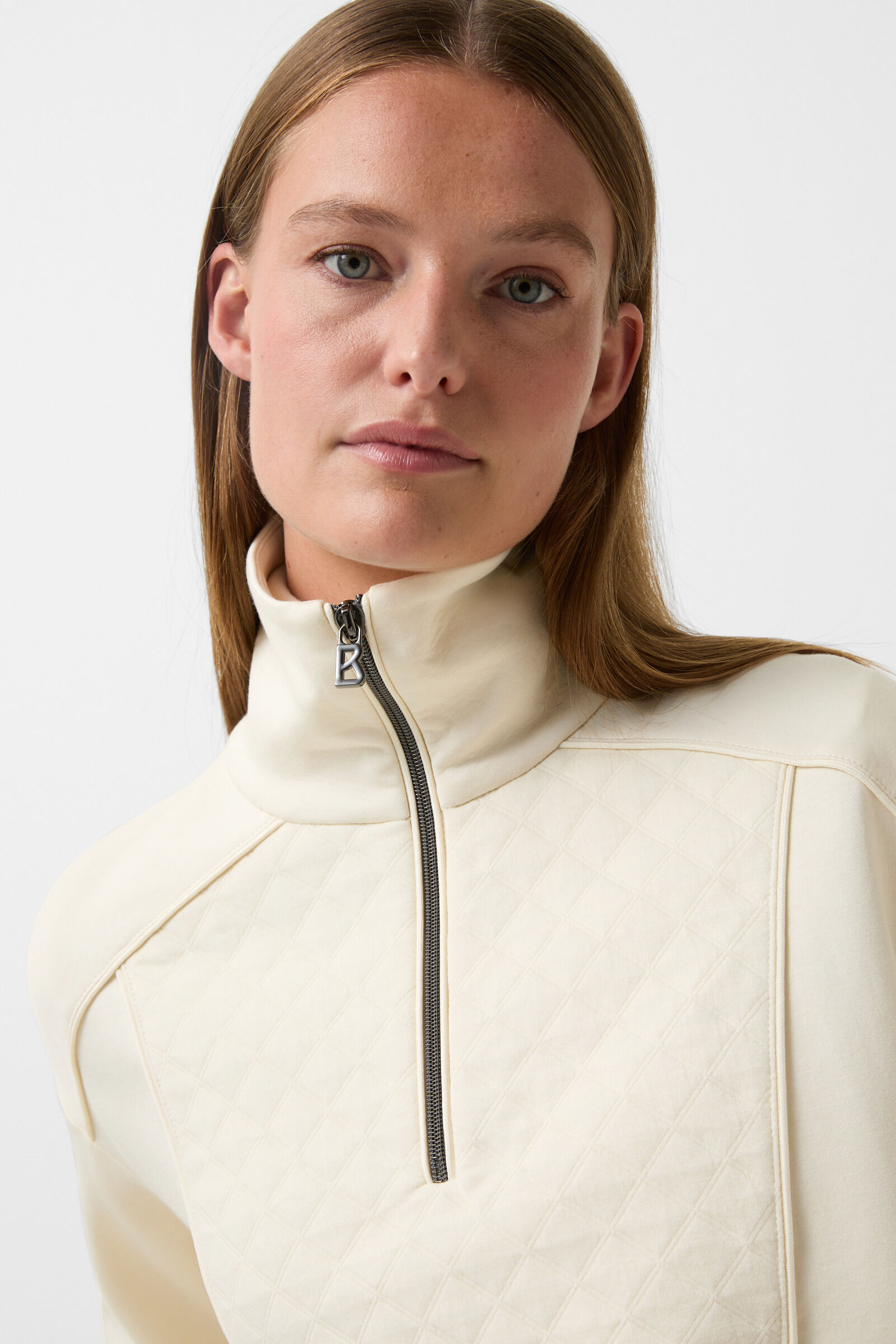 Meggi sweat troyer Cream