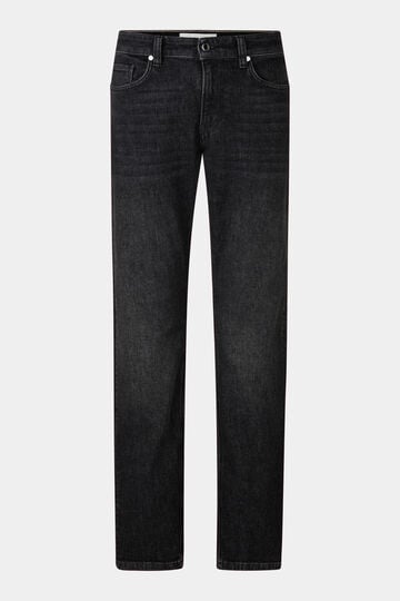 Prime Fit Jeans Rob Dark Grey Washed  Prime Fit Jeans Rob Dark Grey Washed