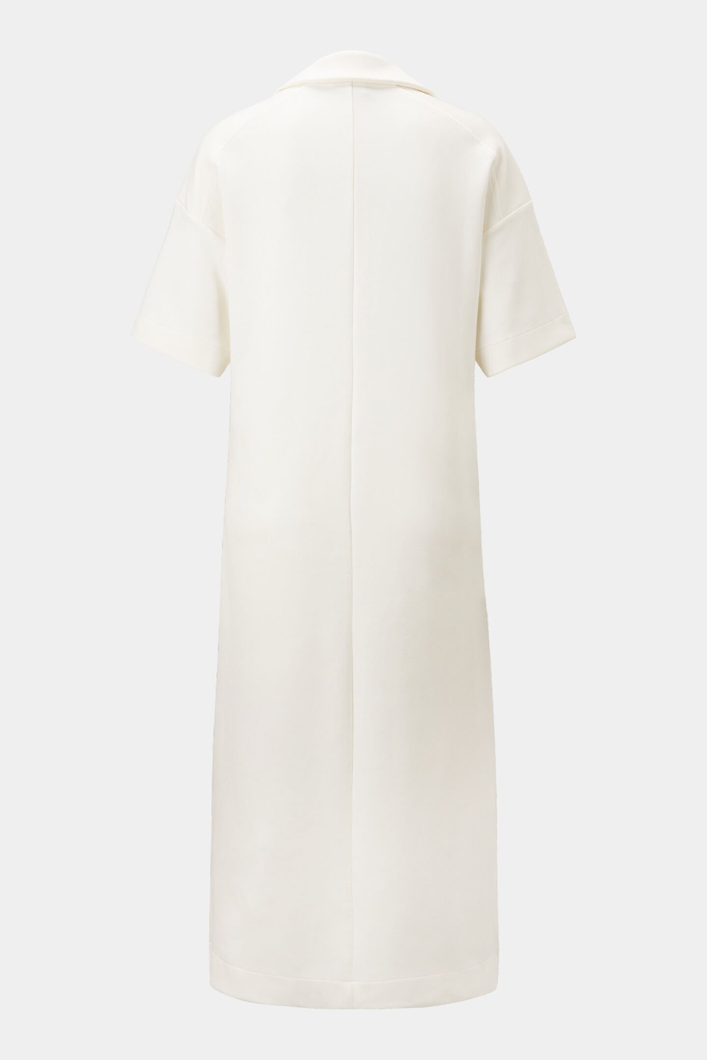 Fabiola jersey dress Off-White