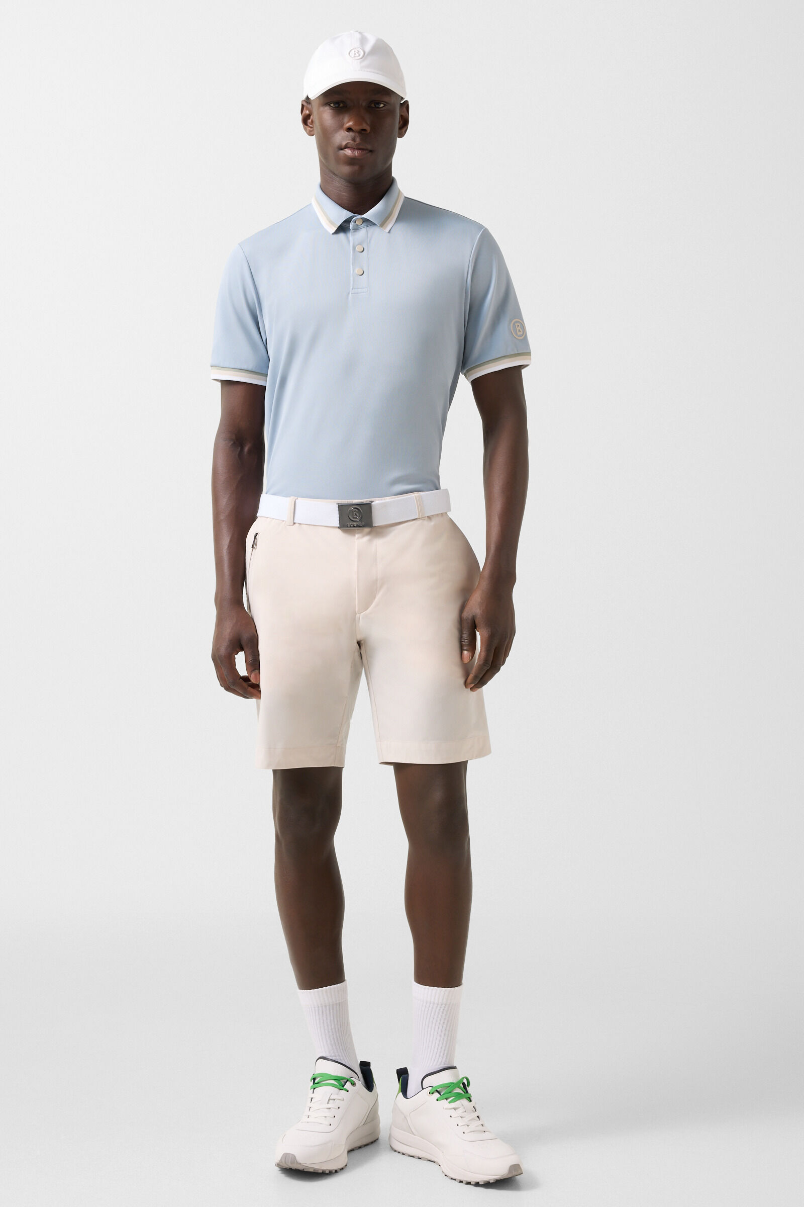 Jeras functional shorts Sand