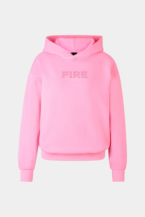 Hoodie Sibel Pink