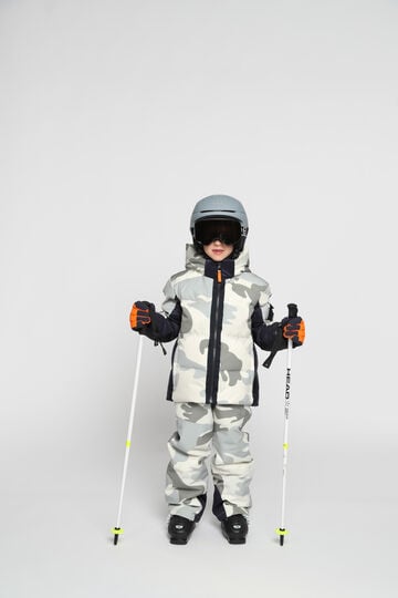 Kids Veste de ski Pablo Sable/kaki/navy Kids Veste de ski Pablo Sable/kaki/navy