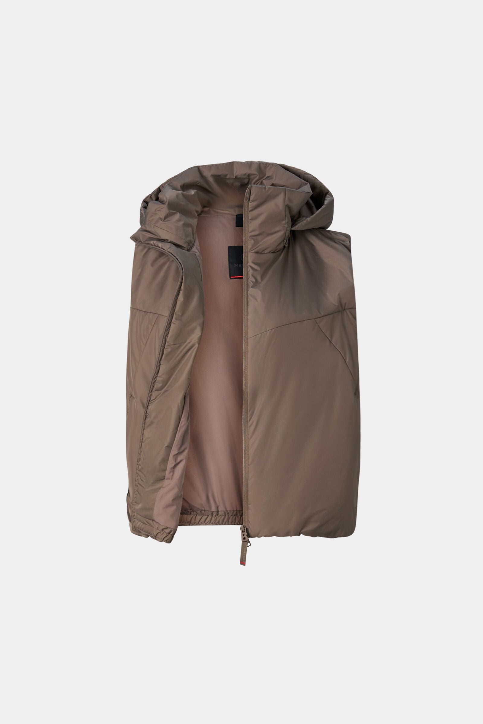 Steppweste Bonny Khaki