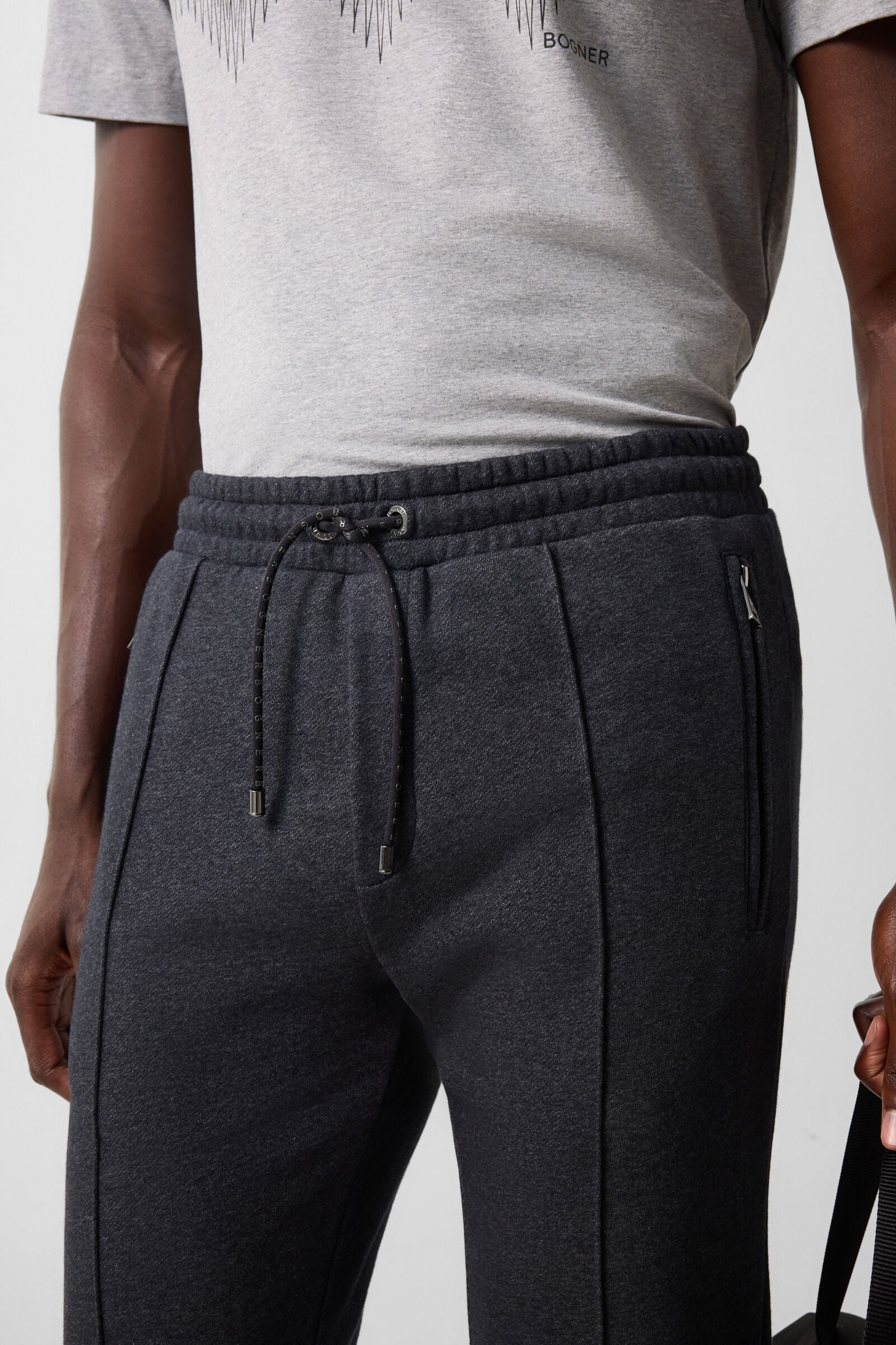 Willy Joggers Anthracite