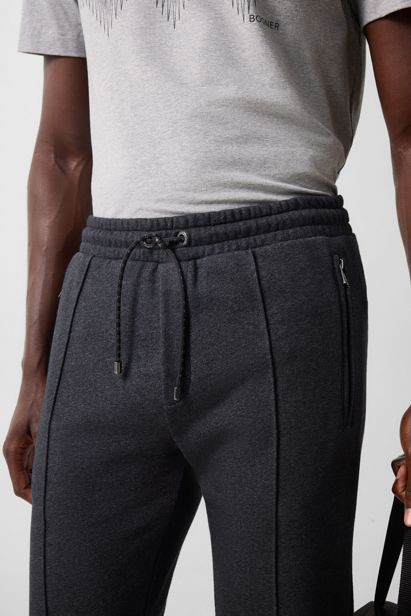 Willy Joggers Anthracite