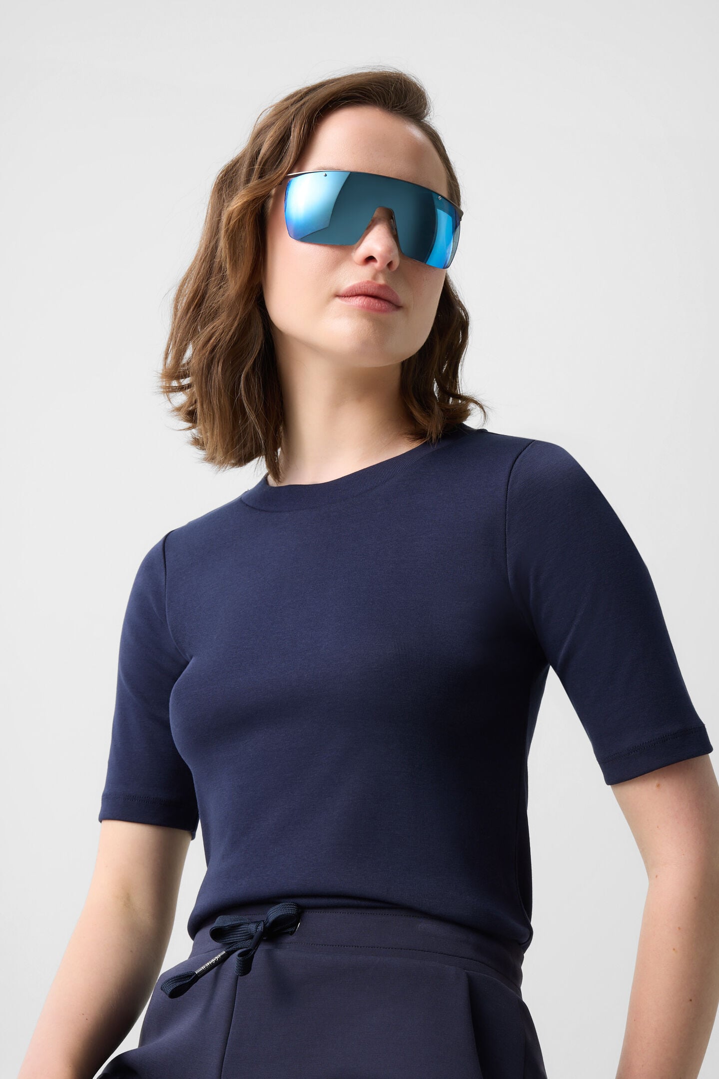 Nikini T-shirt Navy blue