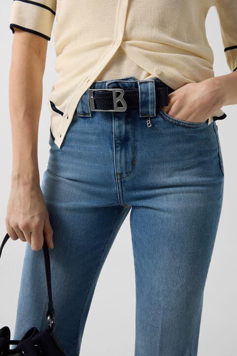 BOGNER Flared fit jeans Devin for Women