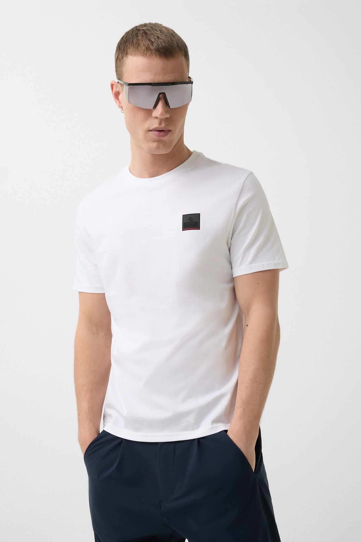 Vito T-shirt White