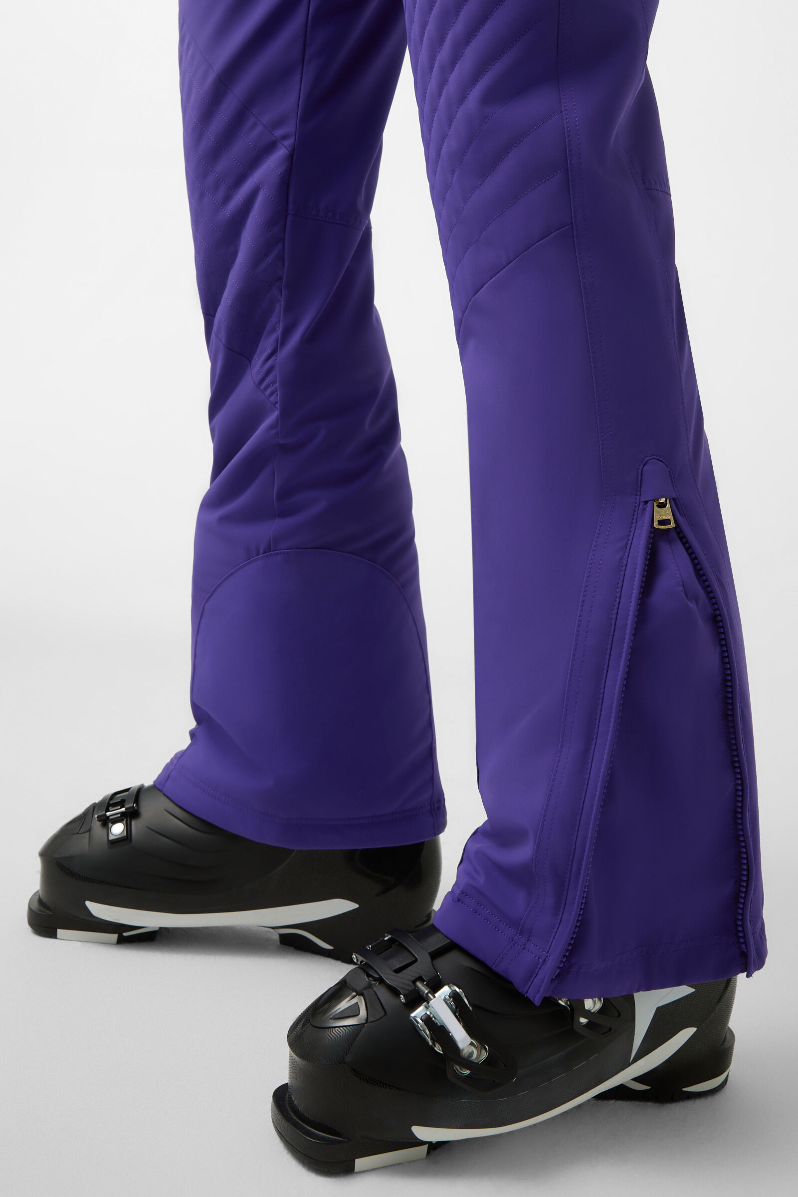 Franzi ski trousers Violet