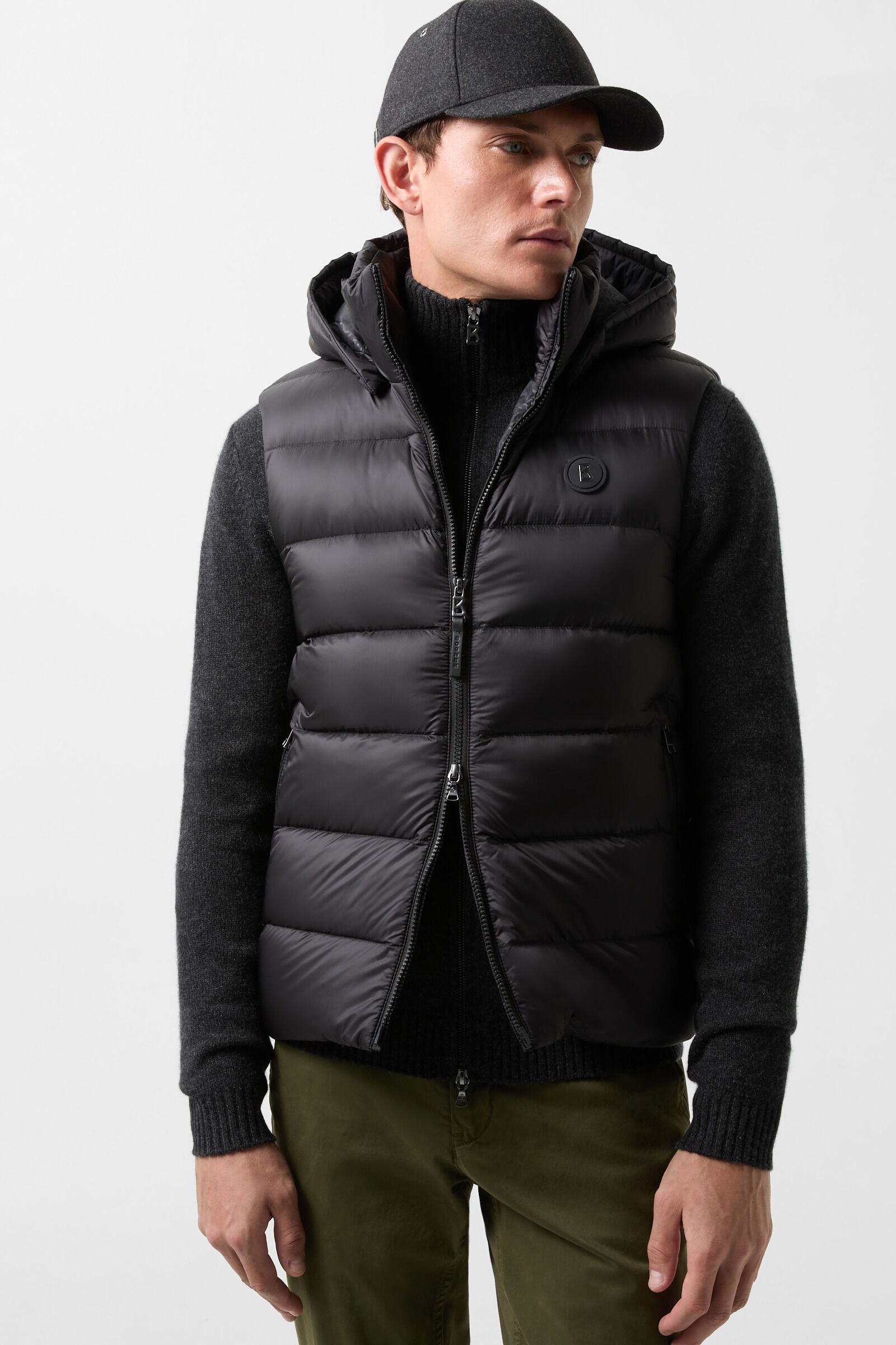 Vests for men by BOGNER FIRE ICE buy online