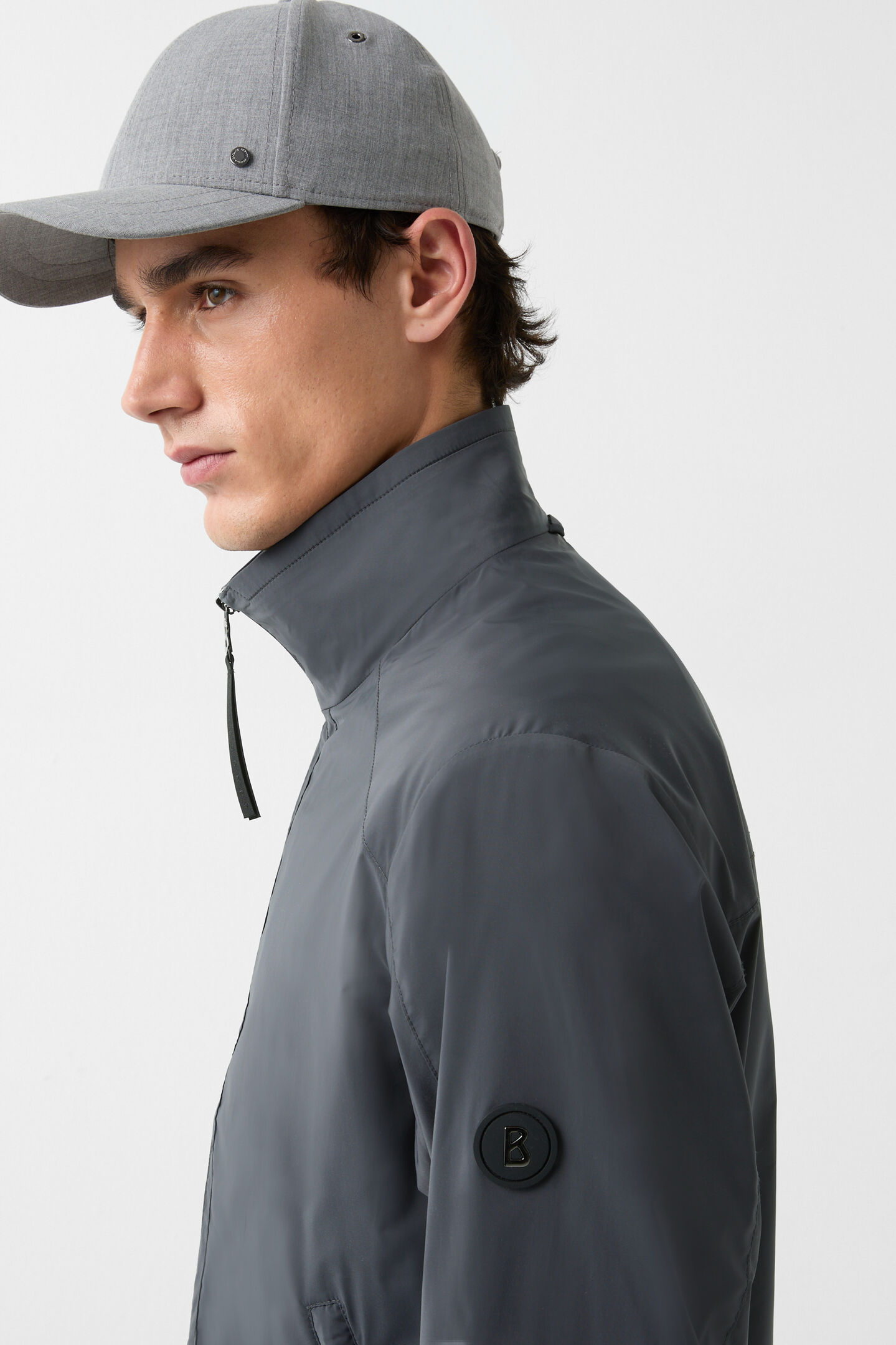 Jonas blouson Anthracite