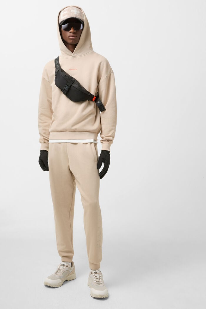 Hoodie Ilay Beige Hoodie Ilay Beige