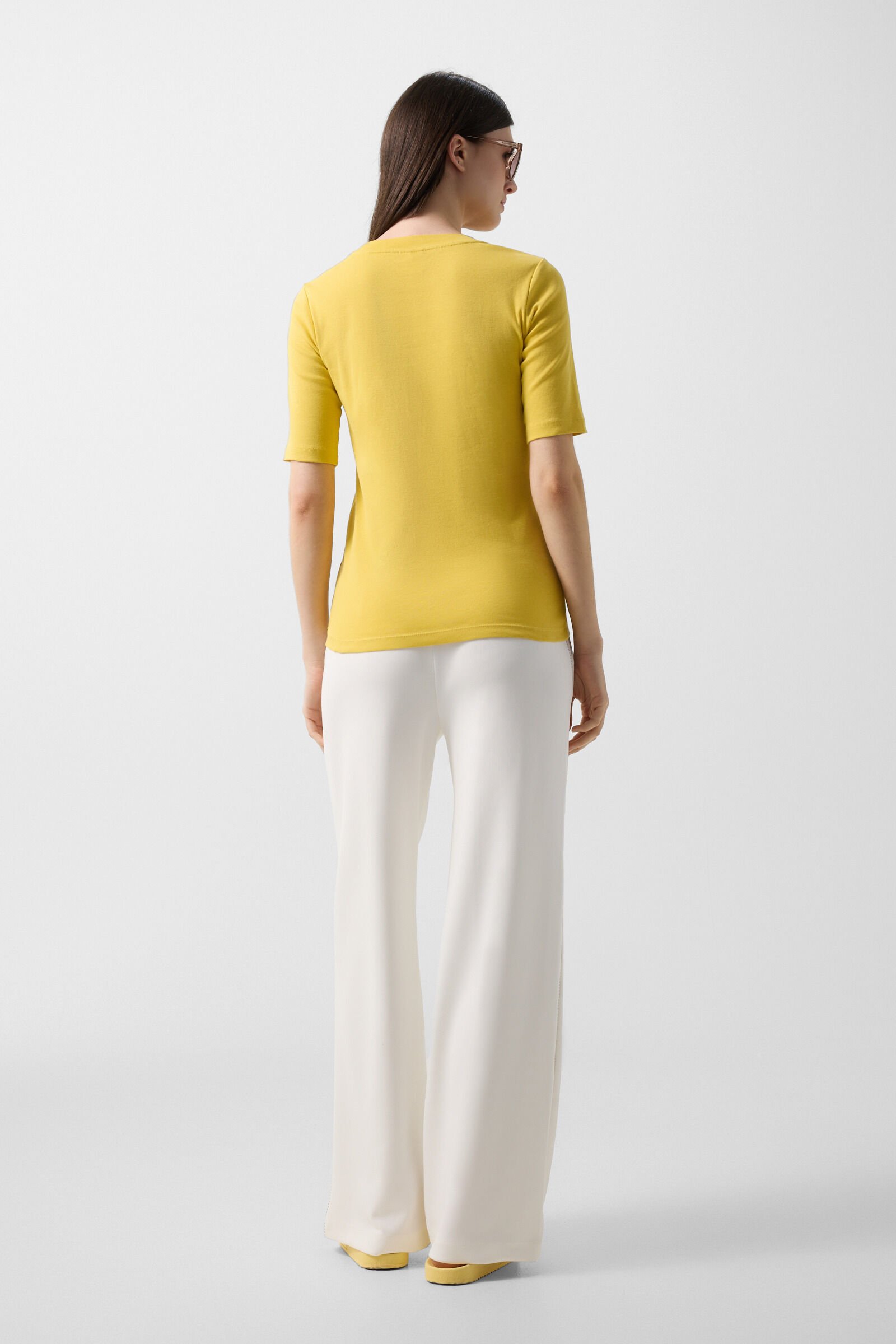 Nikini T-shirt Yellow