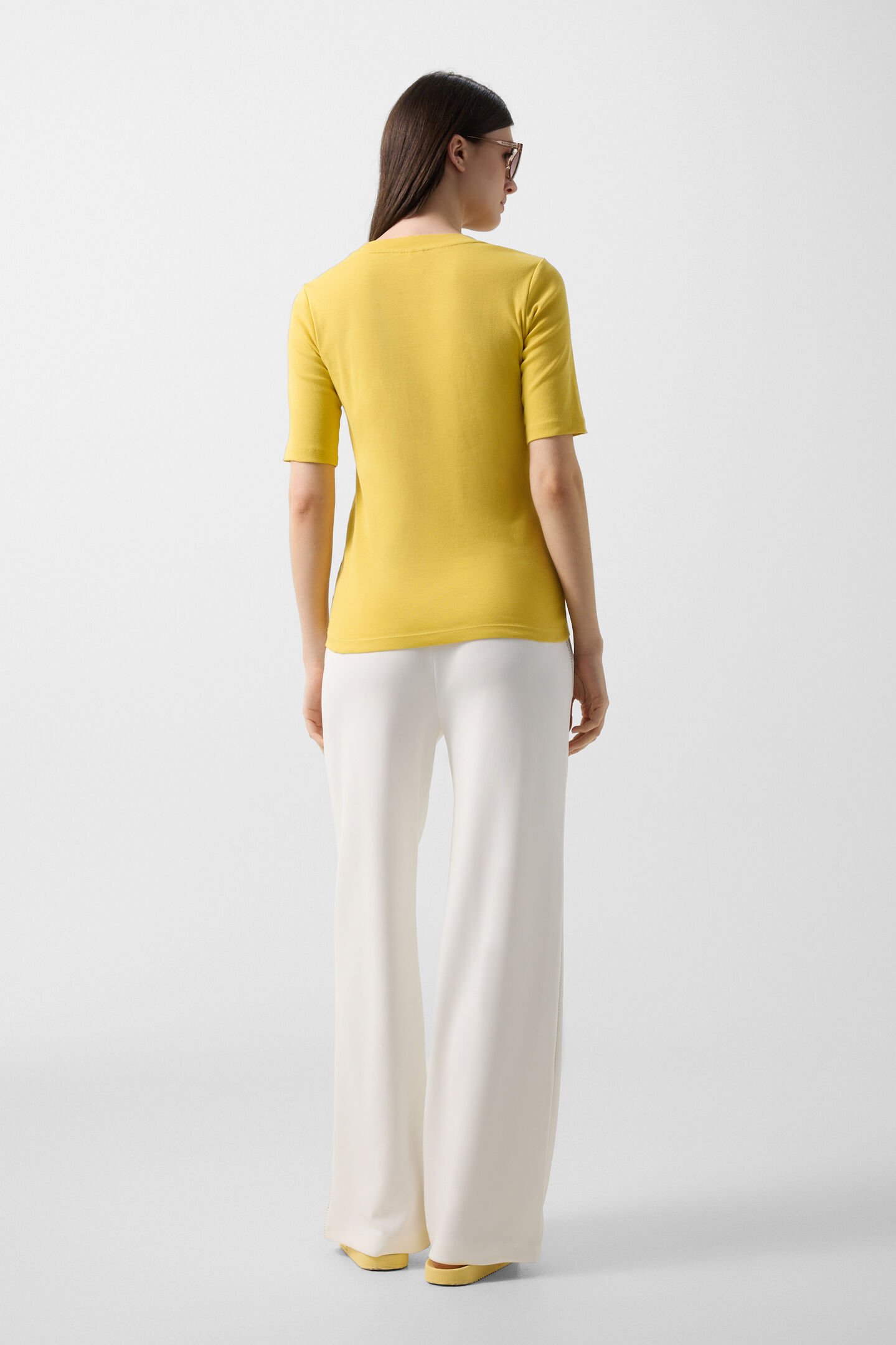 Nikini T-shirt Yellow