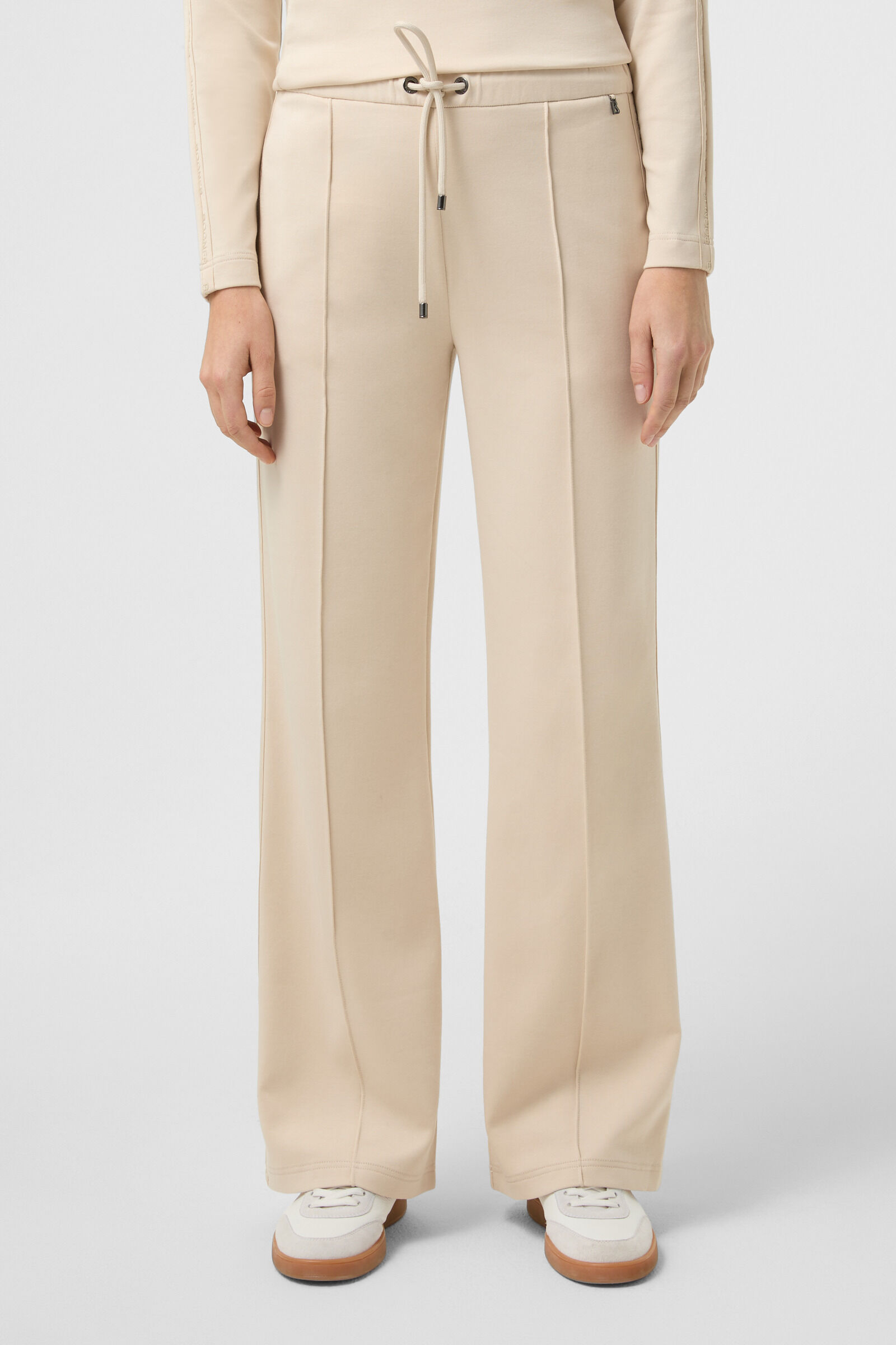 Noemi jersey trousers Sand