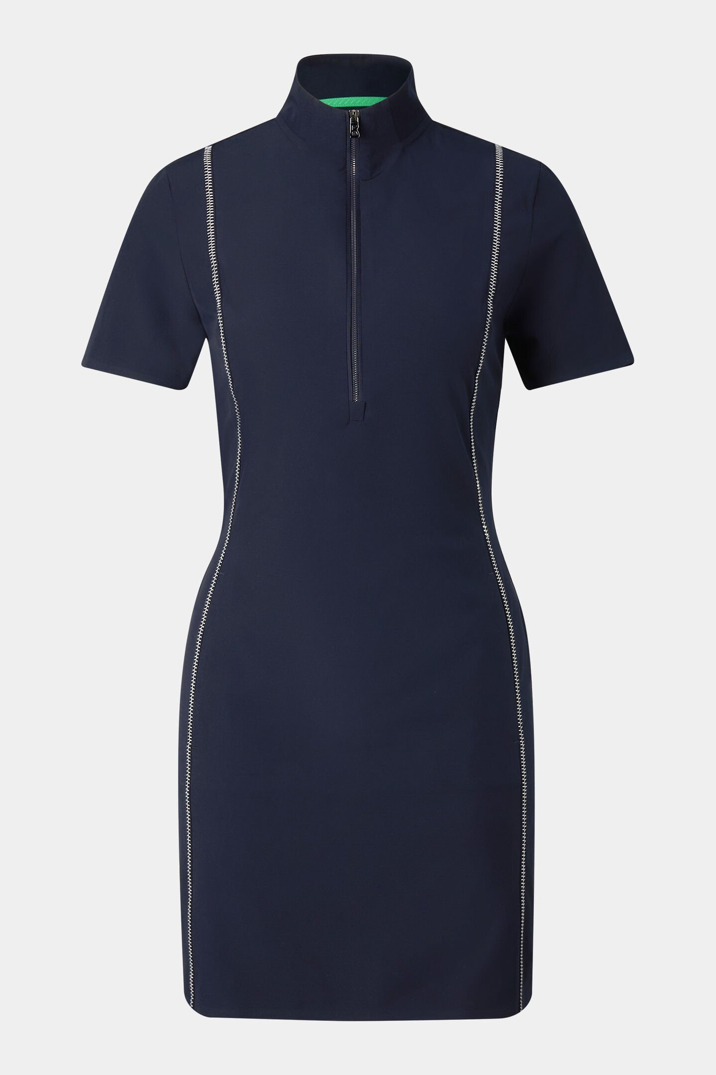 Leony functional dress Navy blue
