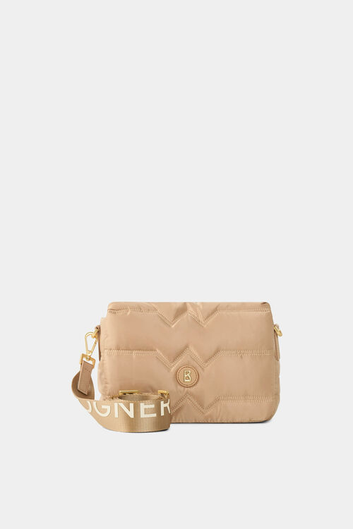 Shoulder bag Wallis Tessuto Bar Beige