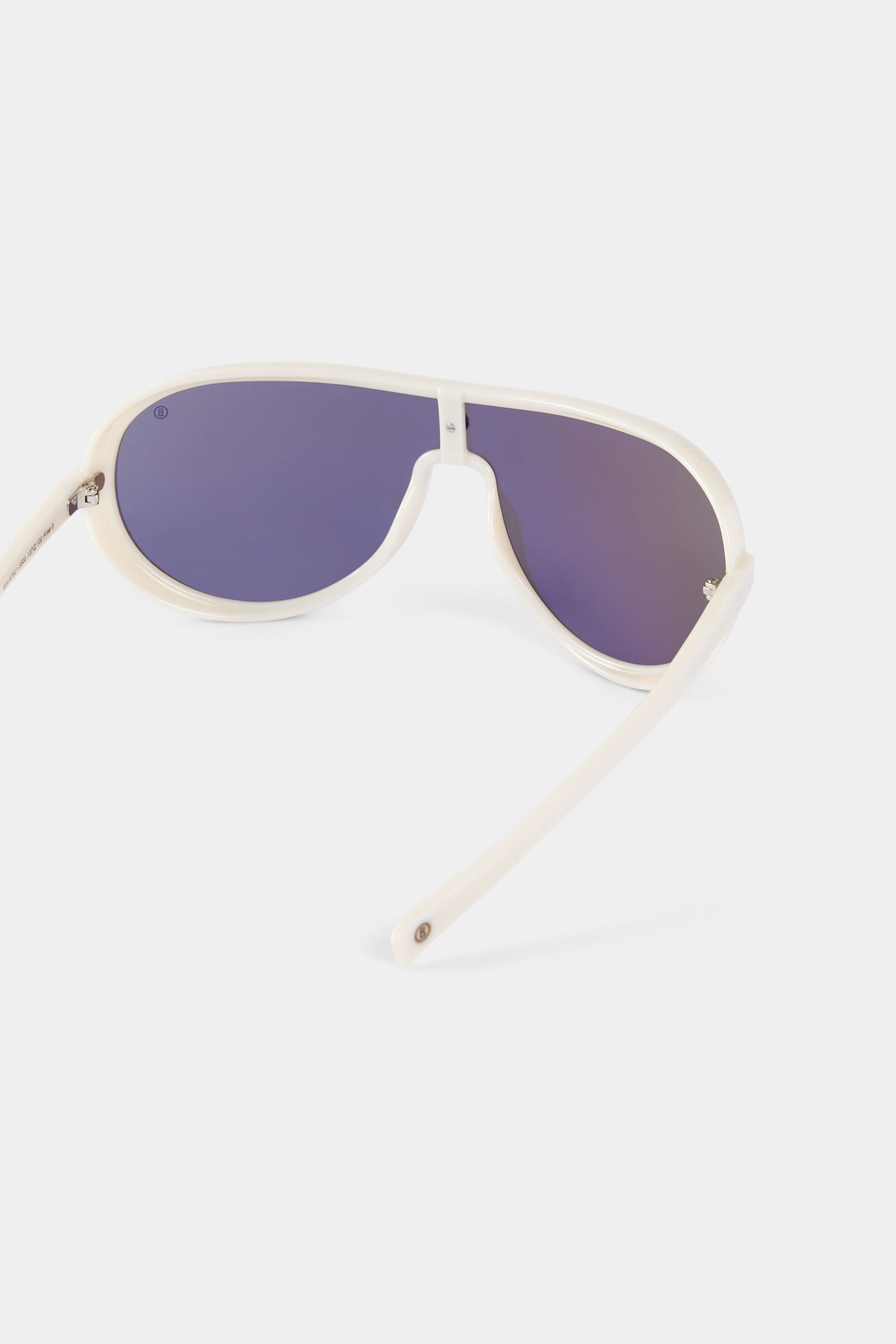 Sunglasses Laax Blue/Off-White