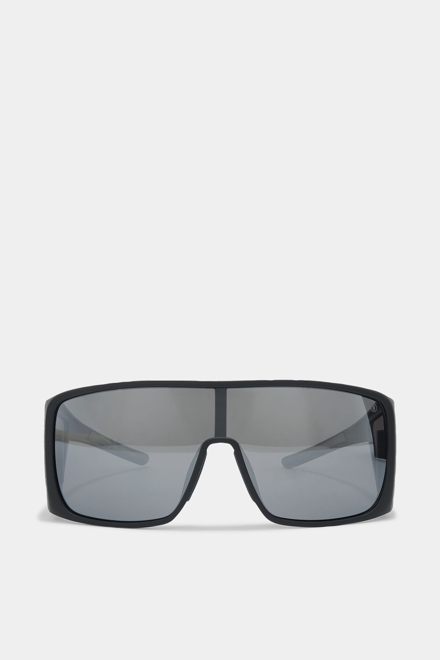 Sonnenbrille Hemavan Grau/Schwarz