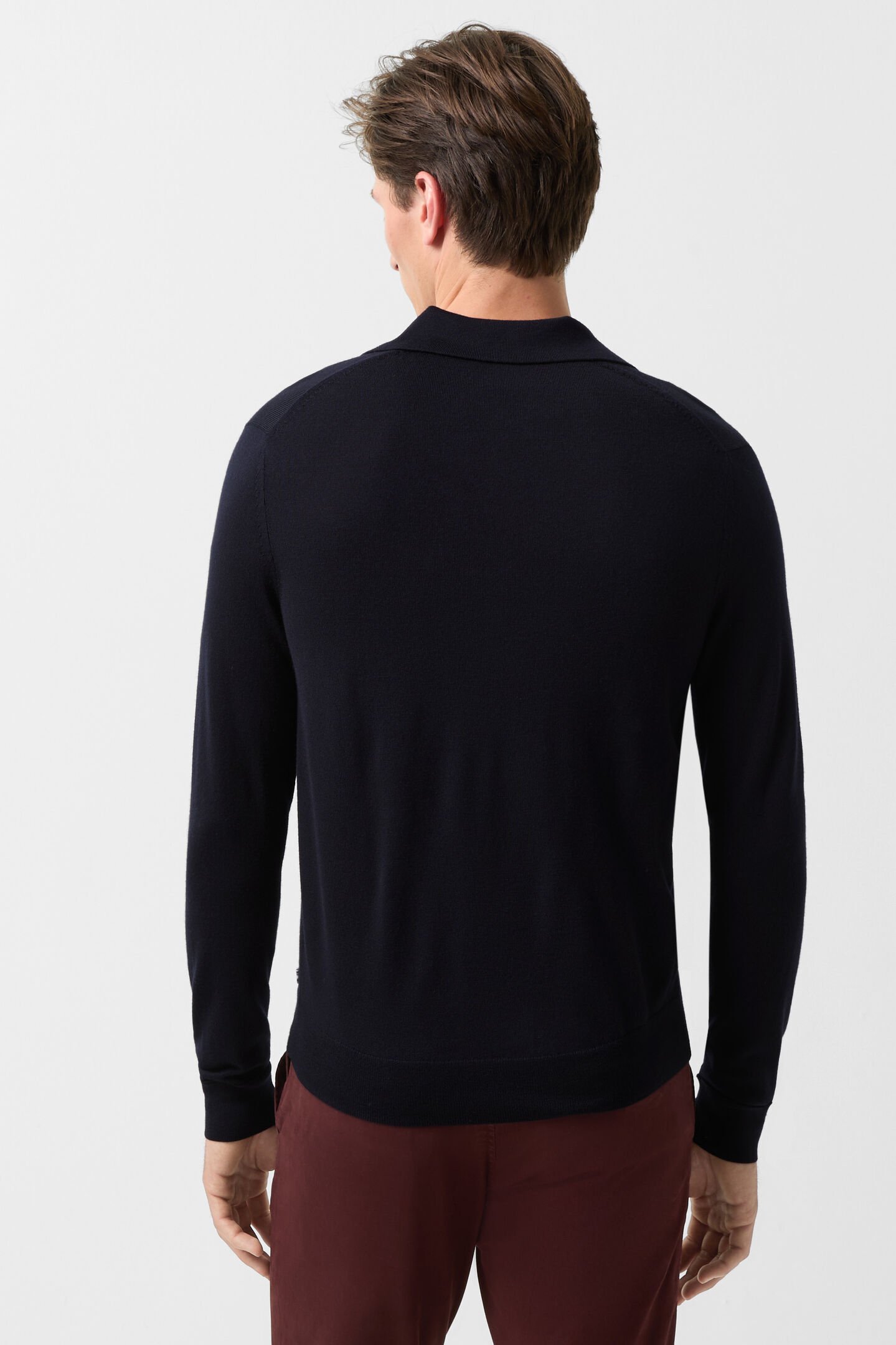 Pullover Omelly Navy-Blau