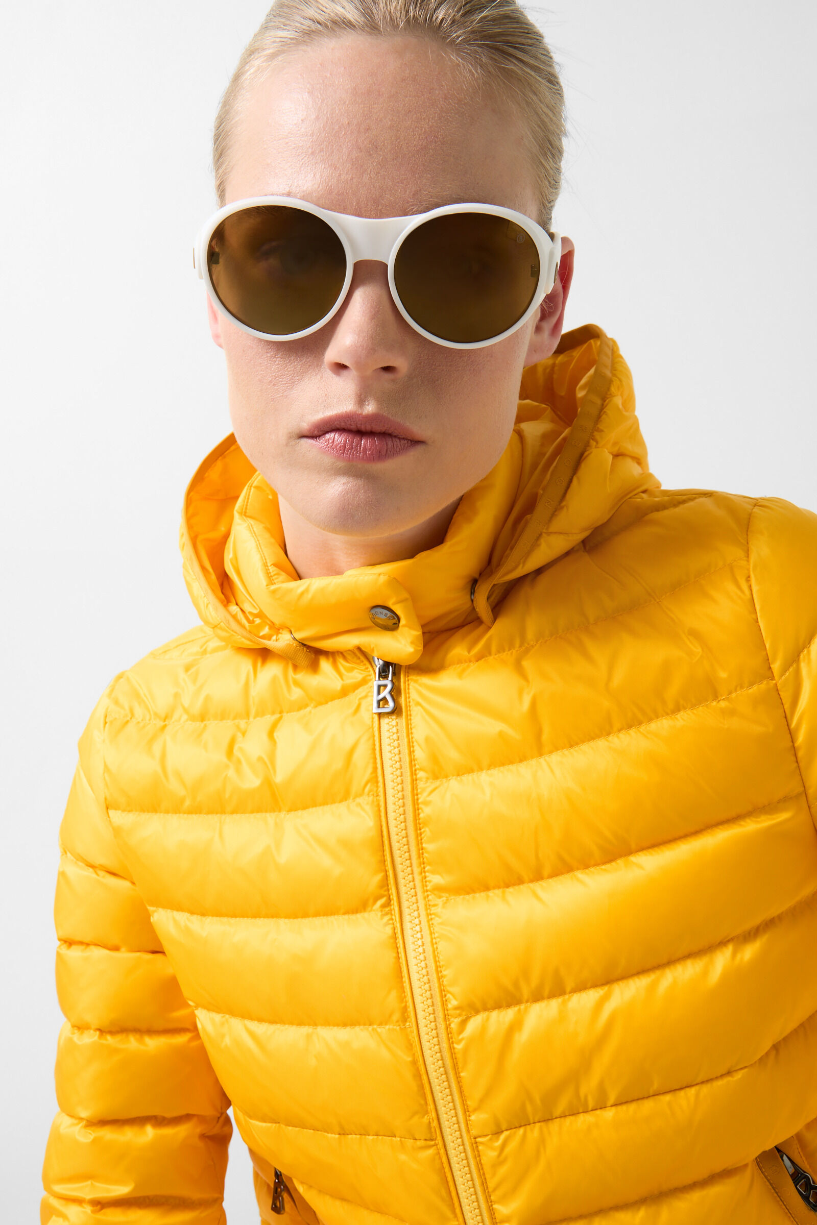 Doudoune legere jaune cheap