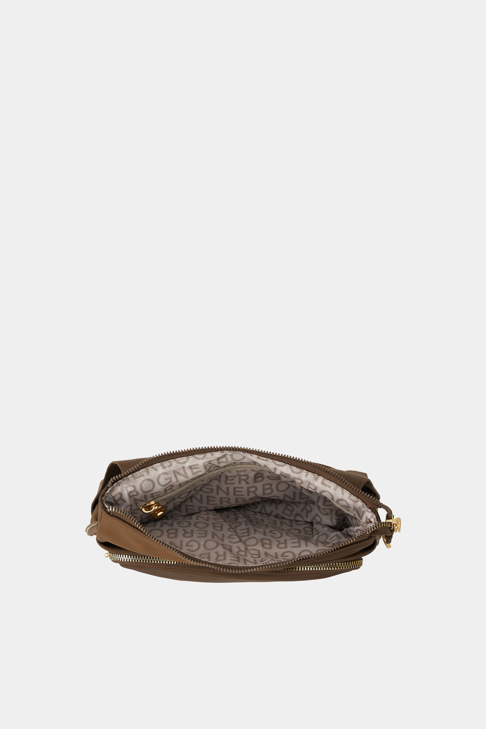 Verbier Play Serena shoulder bag Dark brown