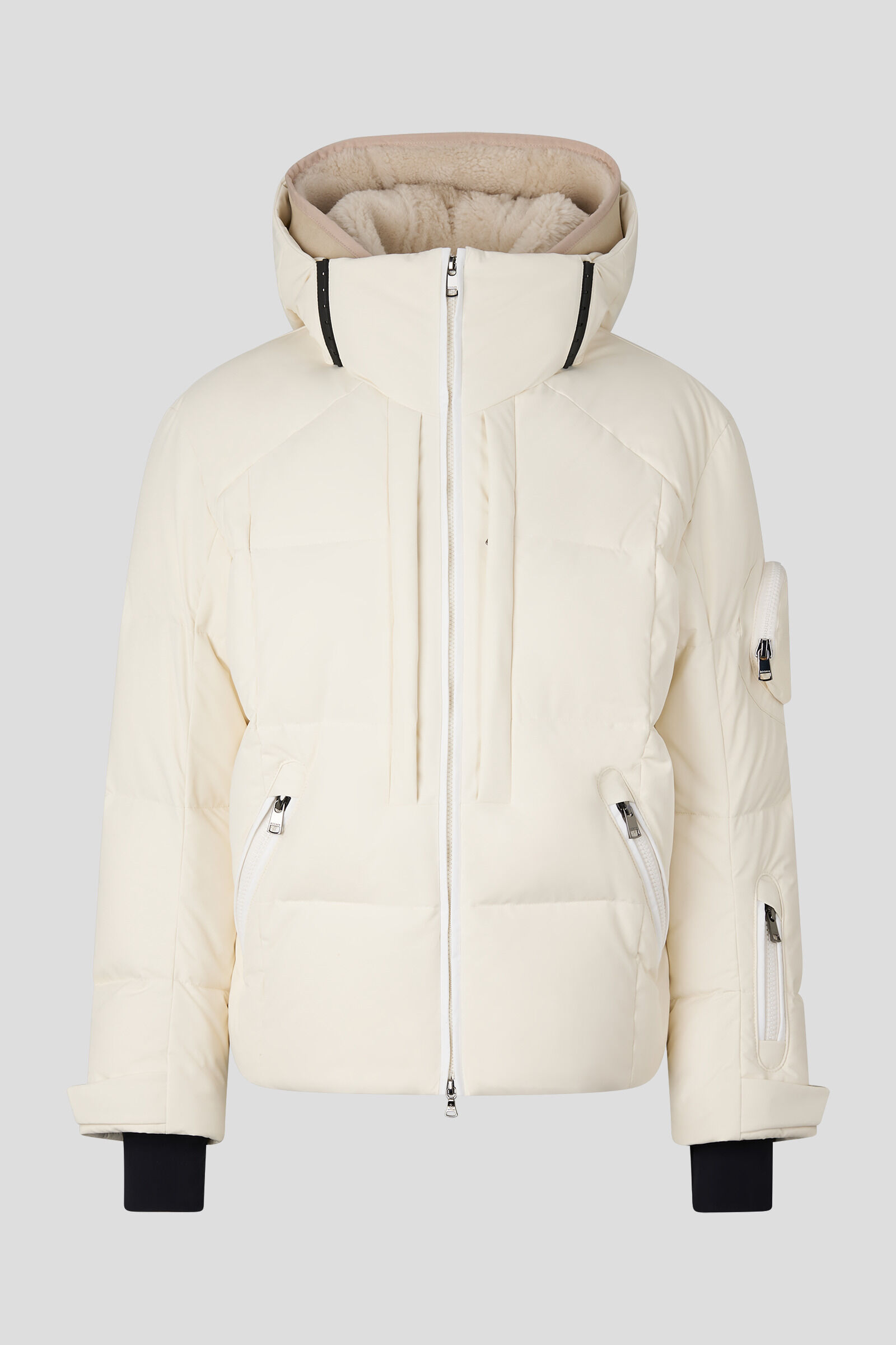 White down ski online jacket