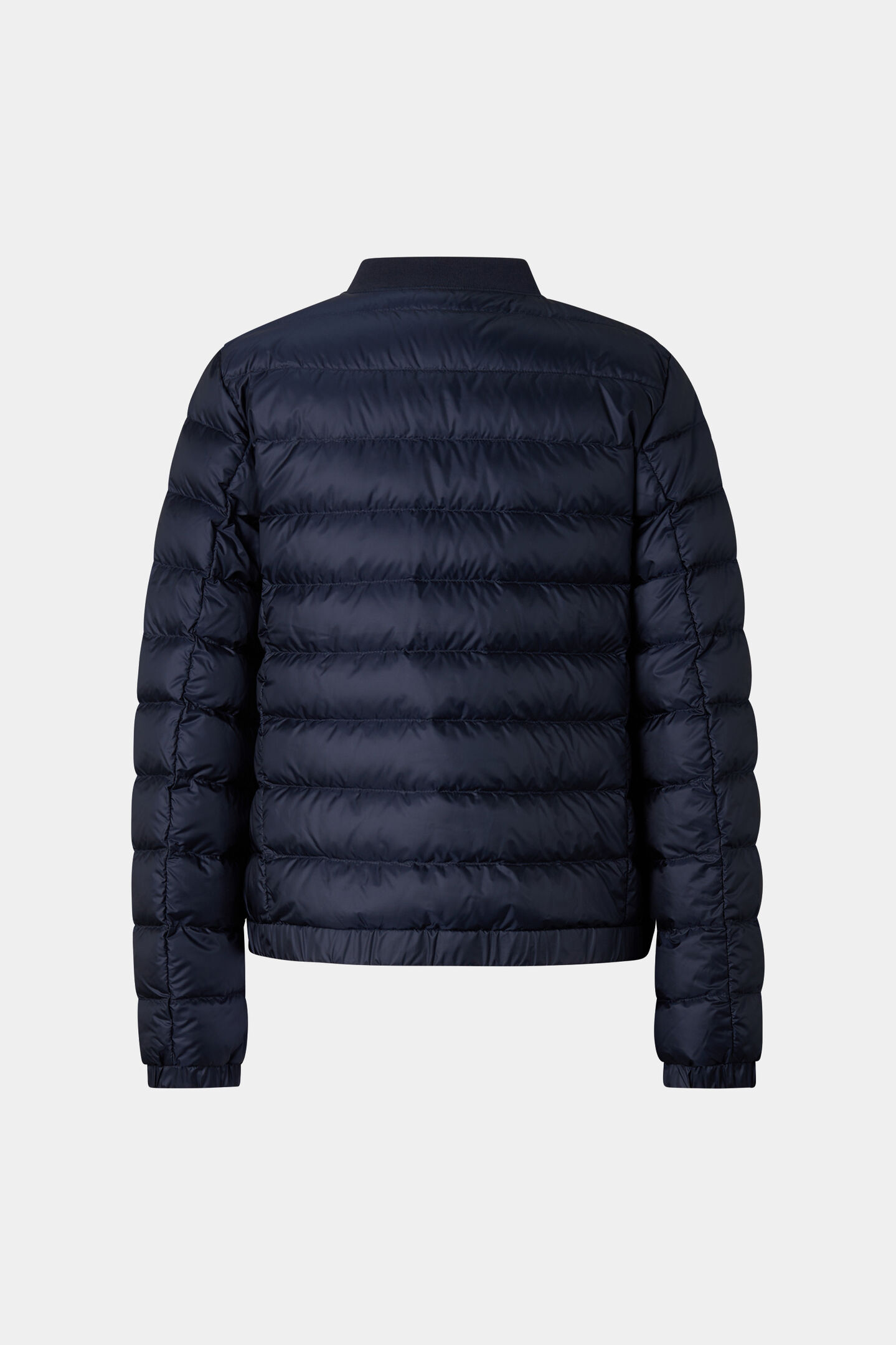 Marybel lightweight down jacket Navy blue