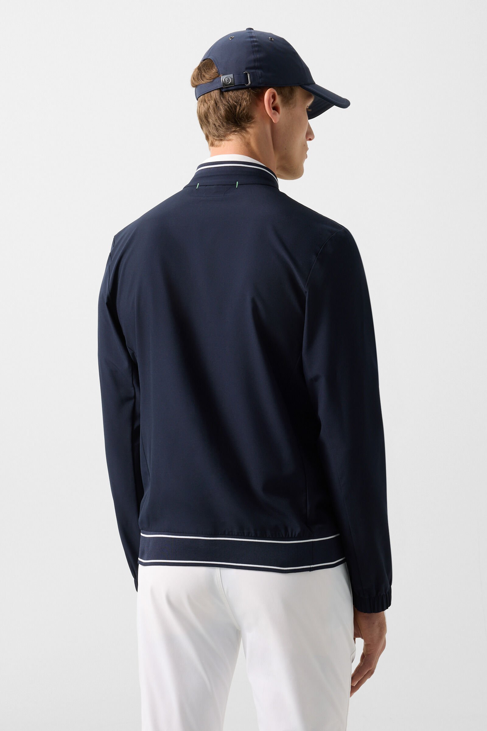 Funktionsjacke Olan Navy-Blau