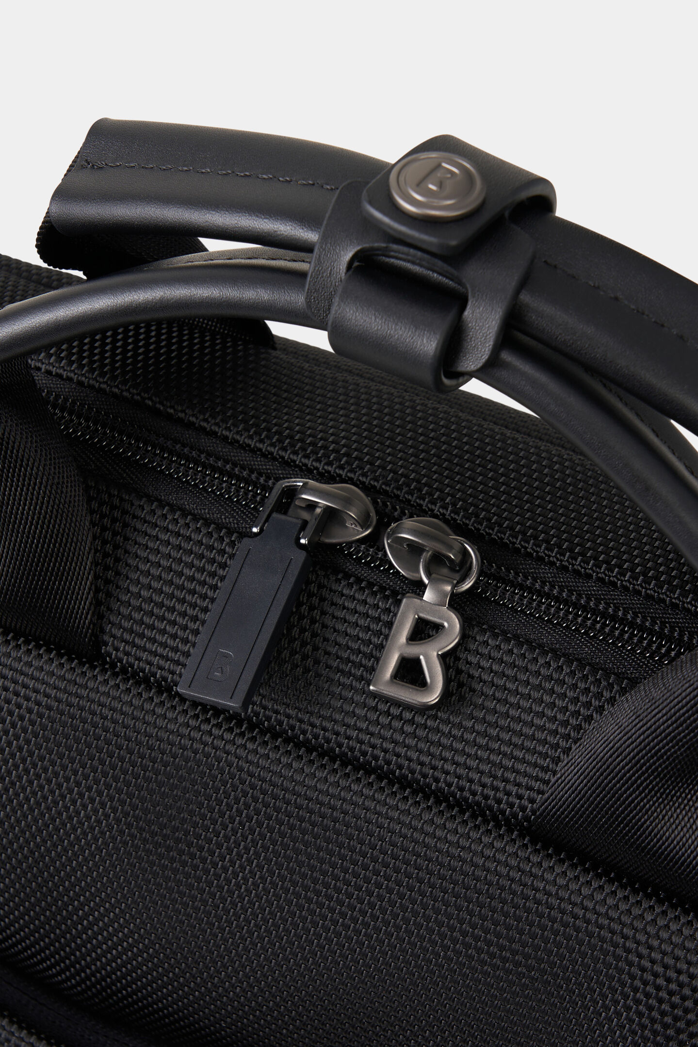 Keystone Mattis briefcase Black