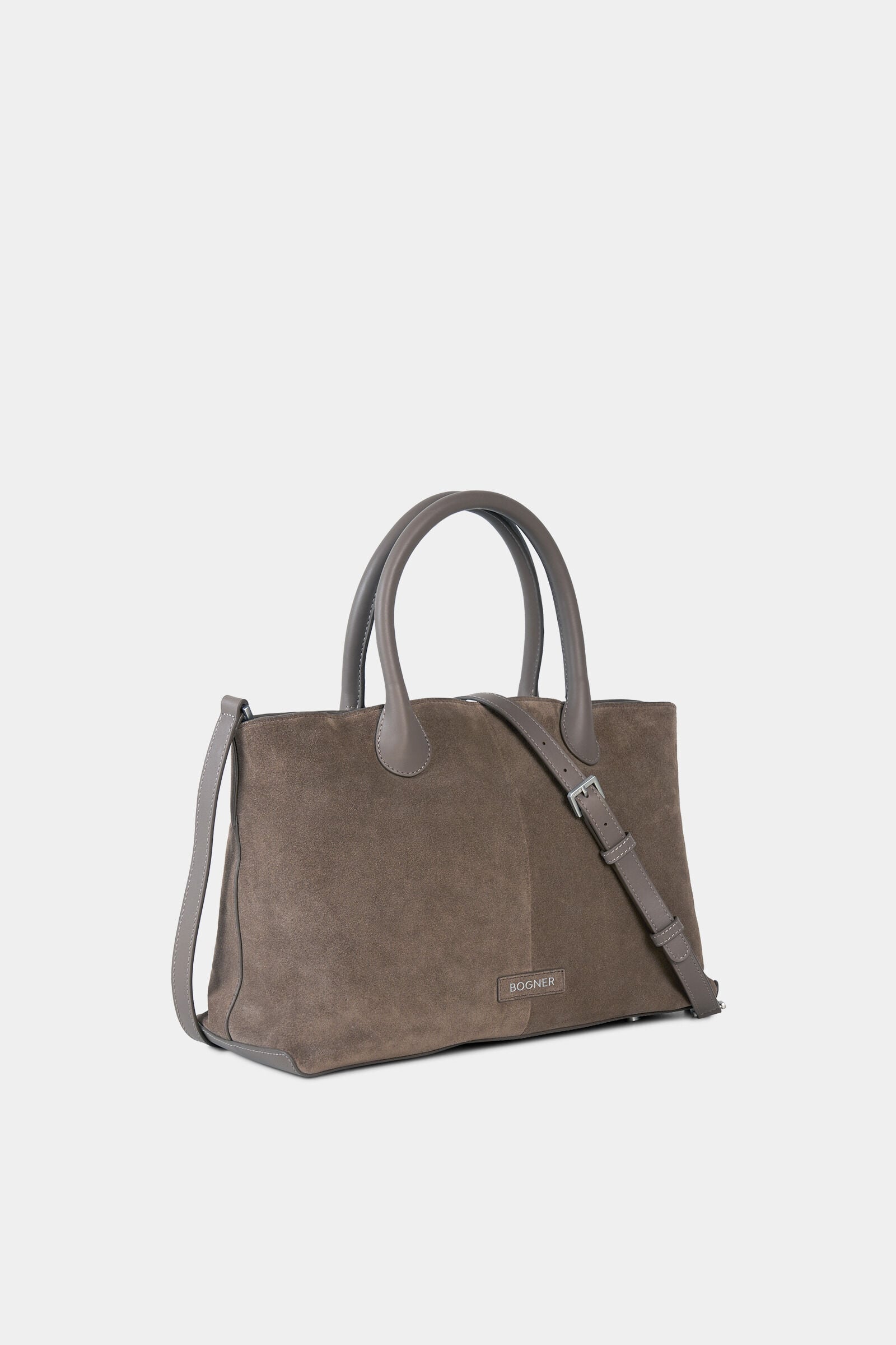 Handtasche Loges Valesca Braun