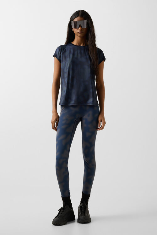 Look Brenna Navy blue-Grey 