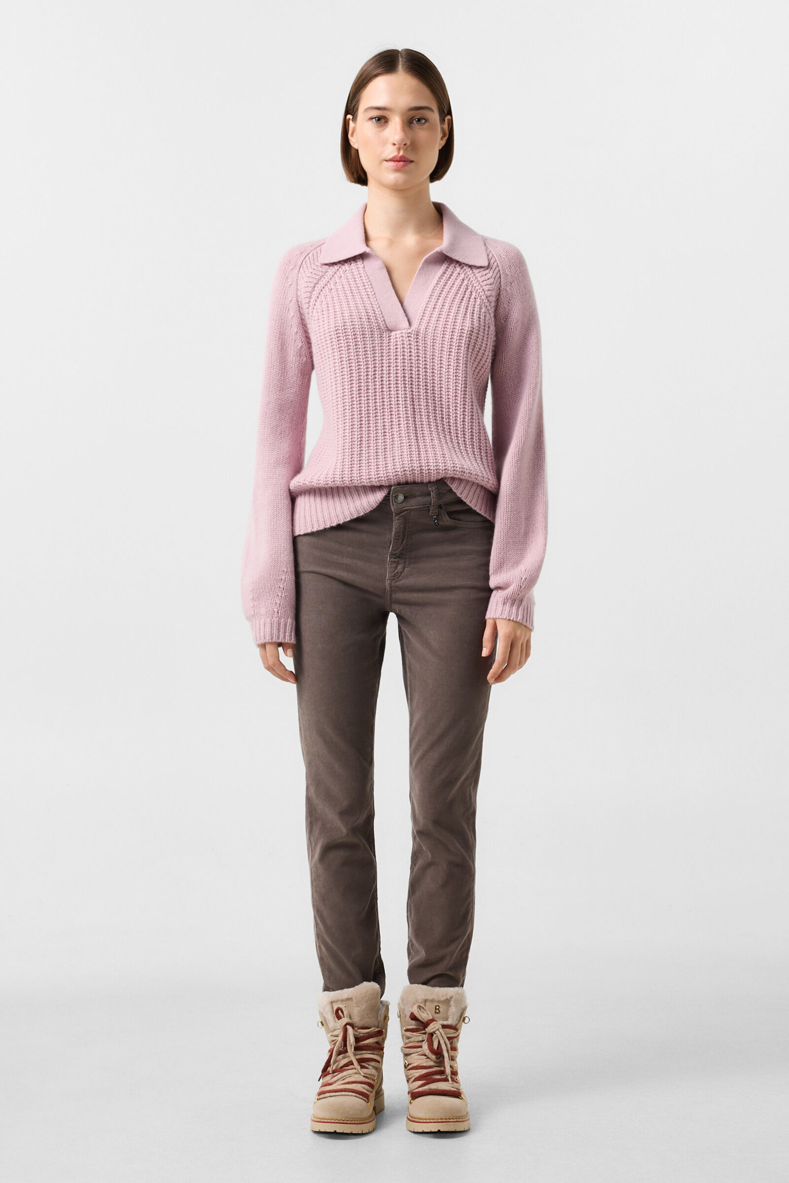 Jordy Yak Jumper Ros&eacute;