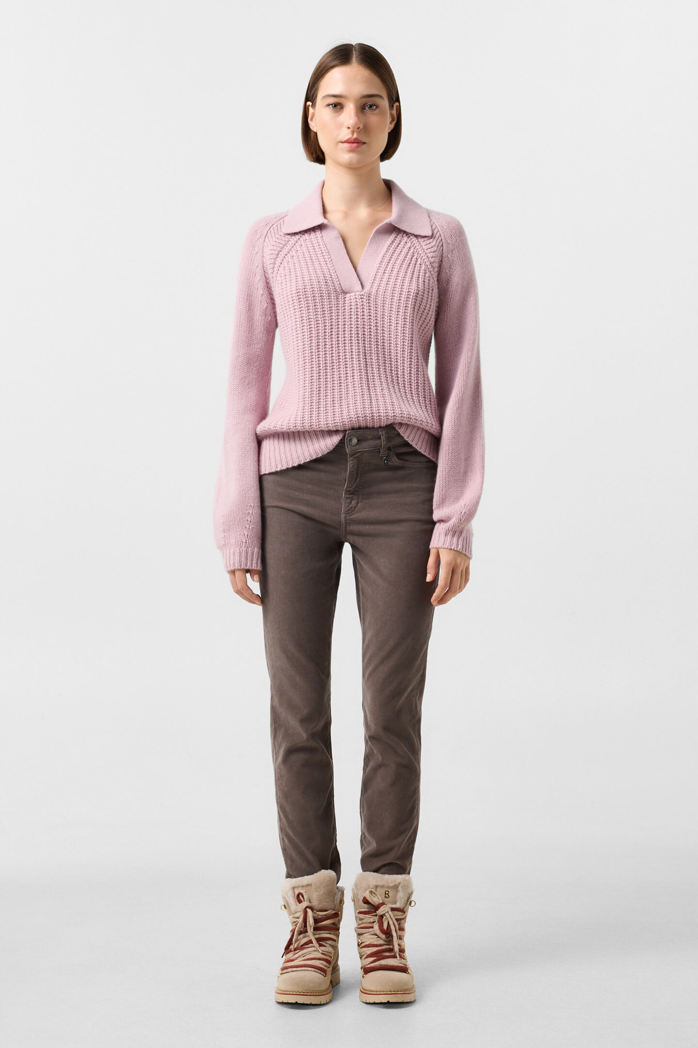 Jordy Yak Jumper Ros&eacute;