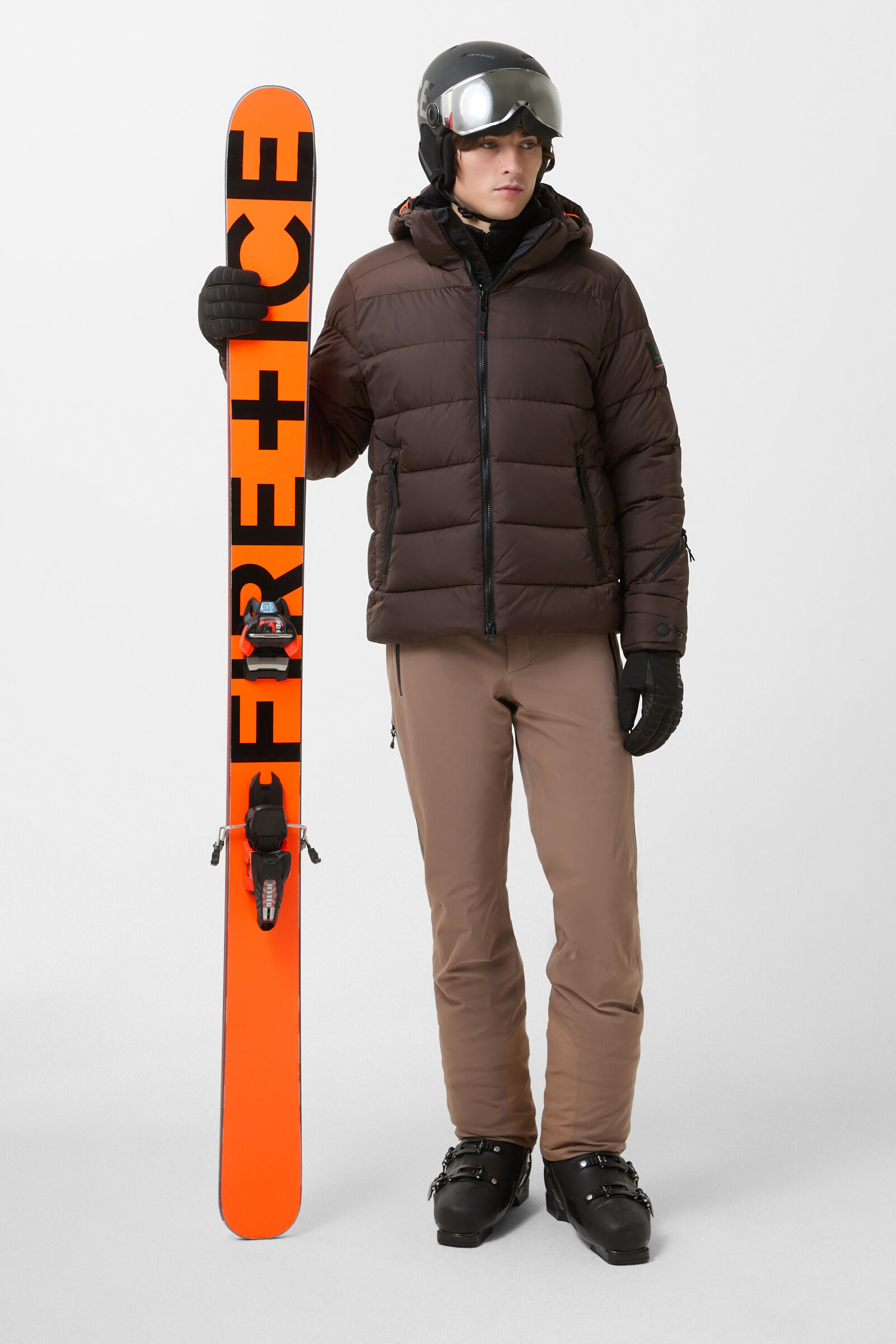 First Layer Pascal Black