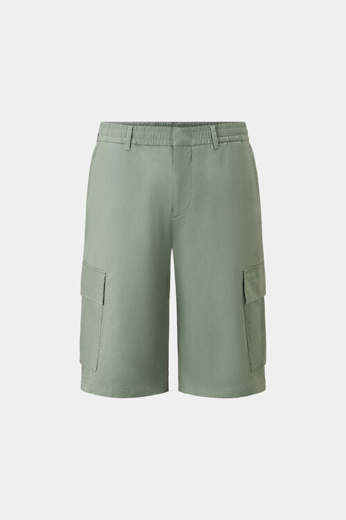 Marc cargo shorts Eucalyptus