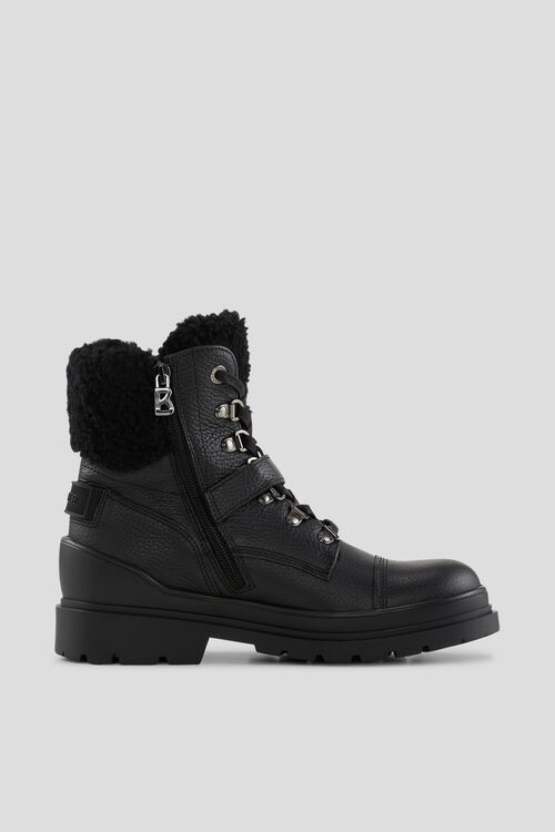 Mid Boots St.Moritz mit Spikes